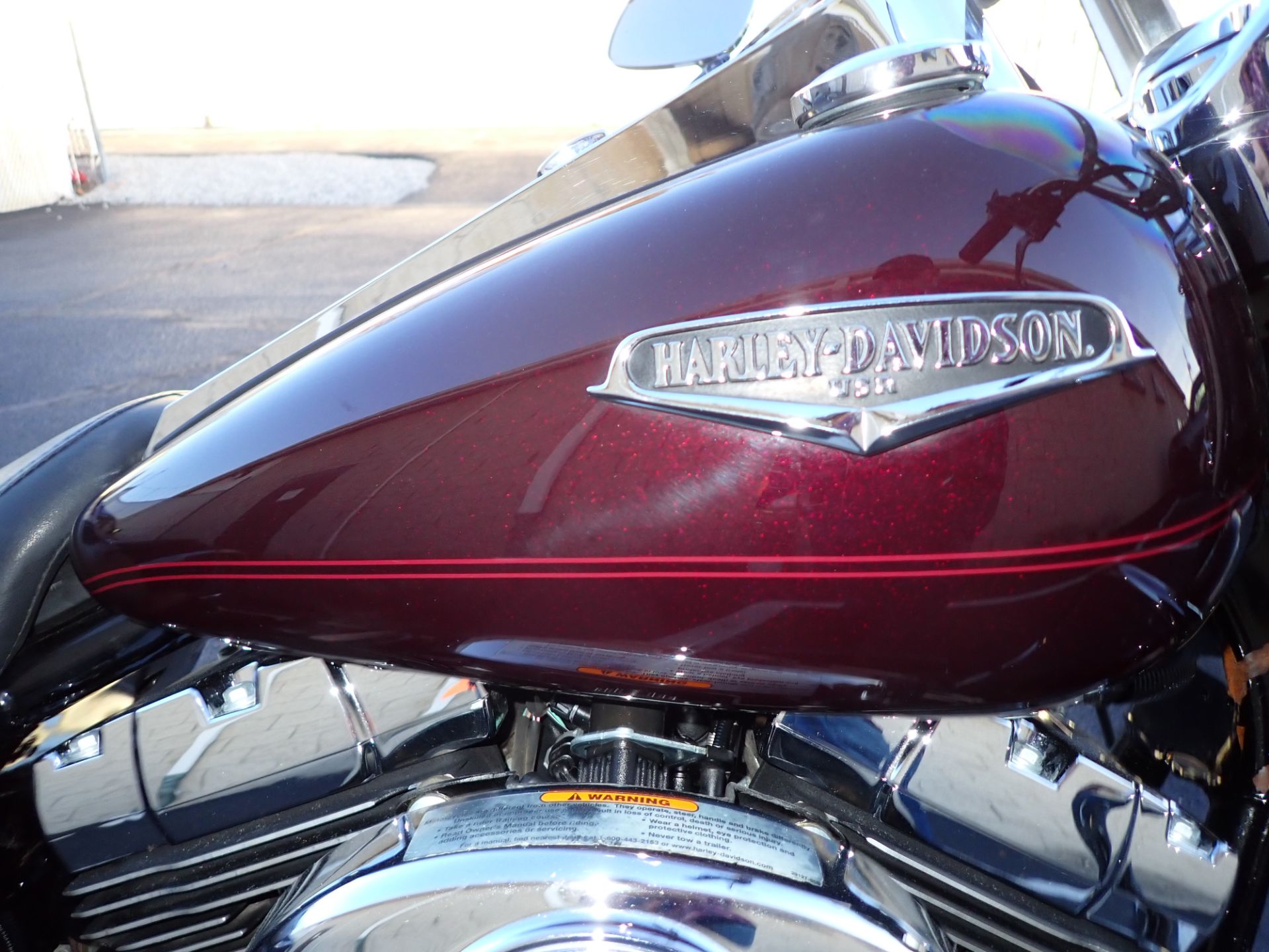 2007 Harley-Davidson Road King® Classic in Massillon, Ohio - Photo 3