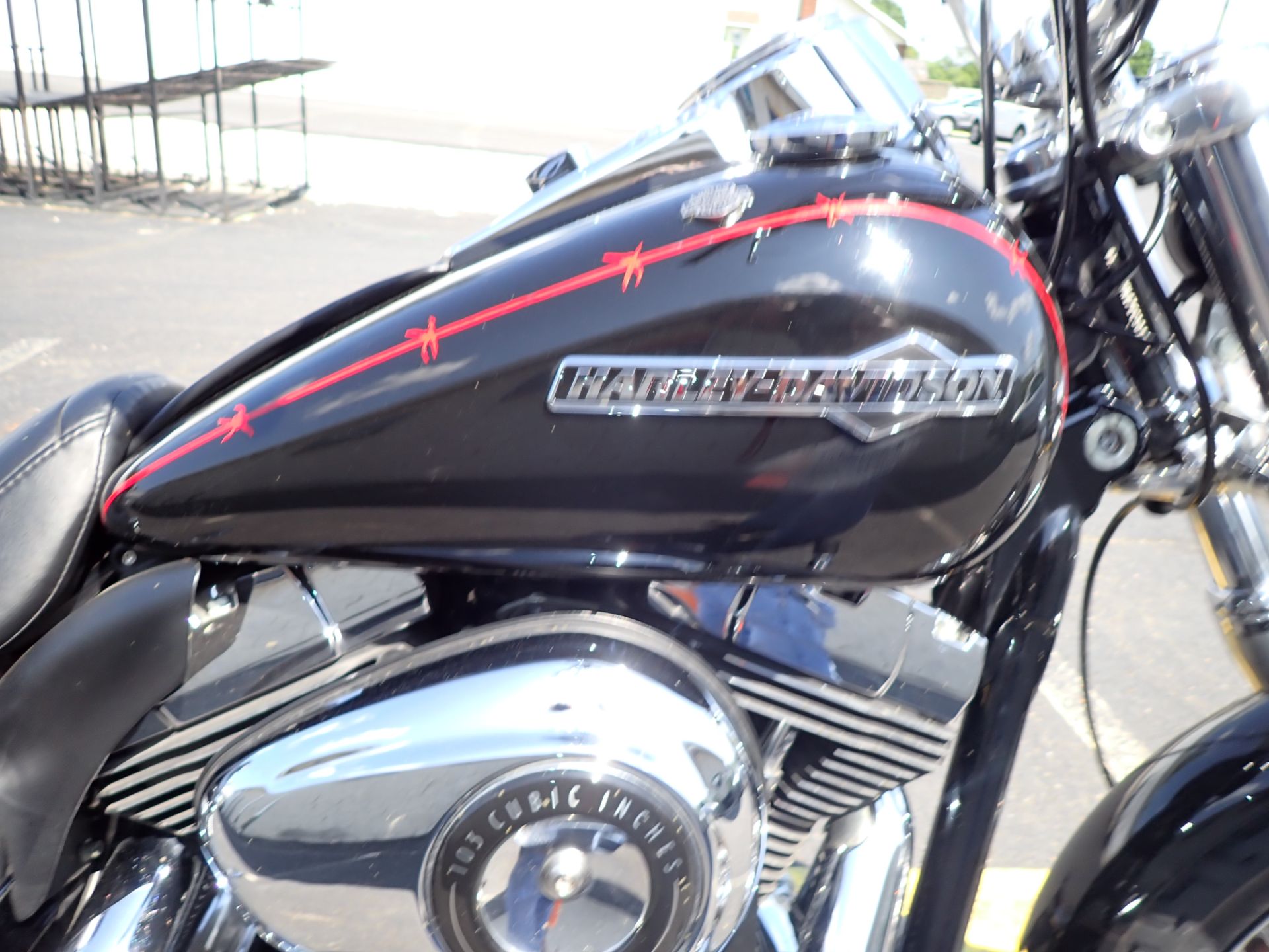 2014 Harley-Davidson Dyna® Super Glide® Custom in Massillon, Ohio - Photo 3
