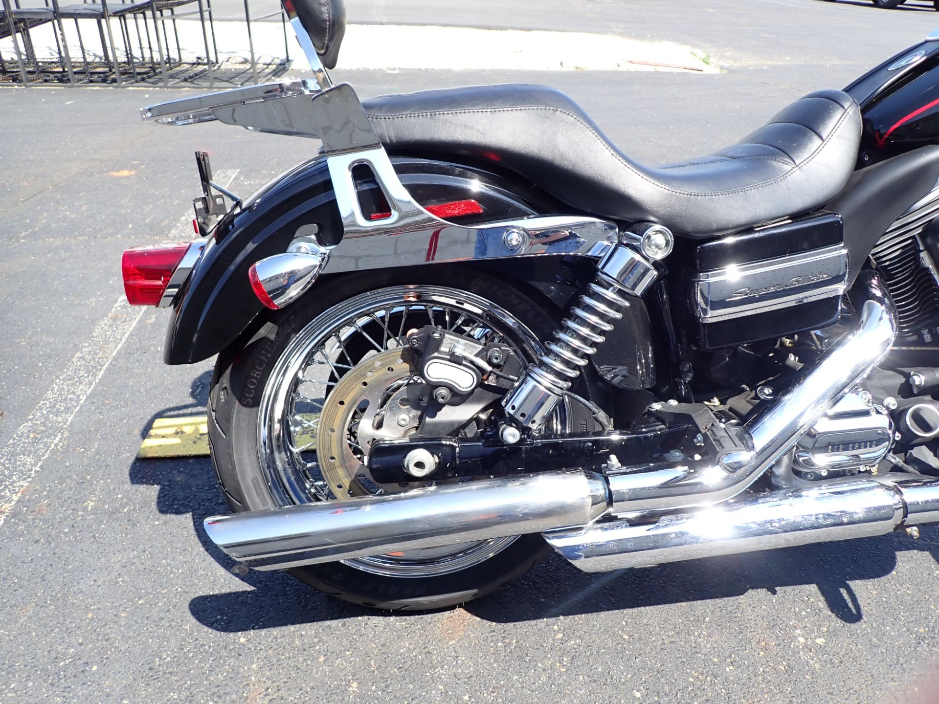 2014 Harley-Davidson Dyna® Super Glide® Custom in Massillon, Ohio - Photo 5