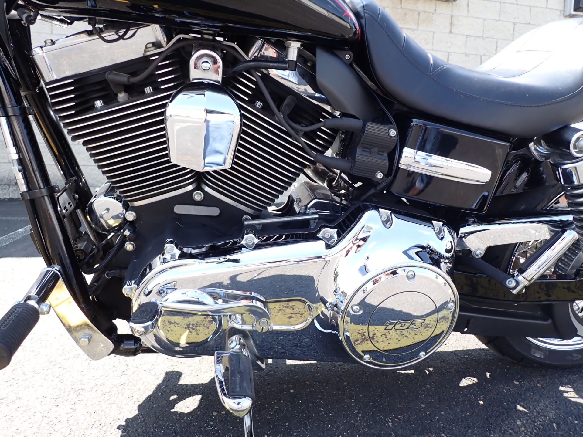 2014 Harley-Davidson Dyna® Super Glide® Custom in Massillon, Ohio - Photo 8