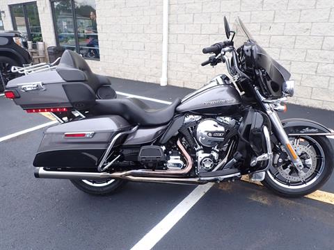 2014 Harley-Davidson Ultra Limited in Massillon, Ohio - Photo 1