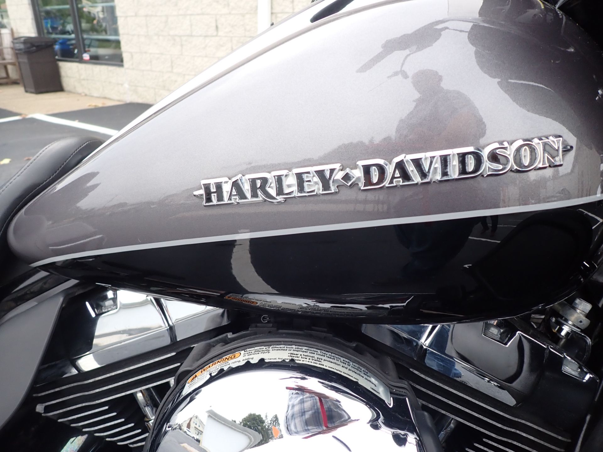 2014 Harley-Davidson Ultra Limited in Massillon, Ohio - Photo 3