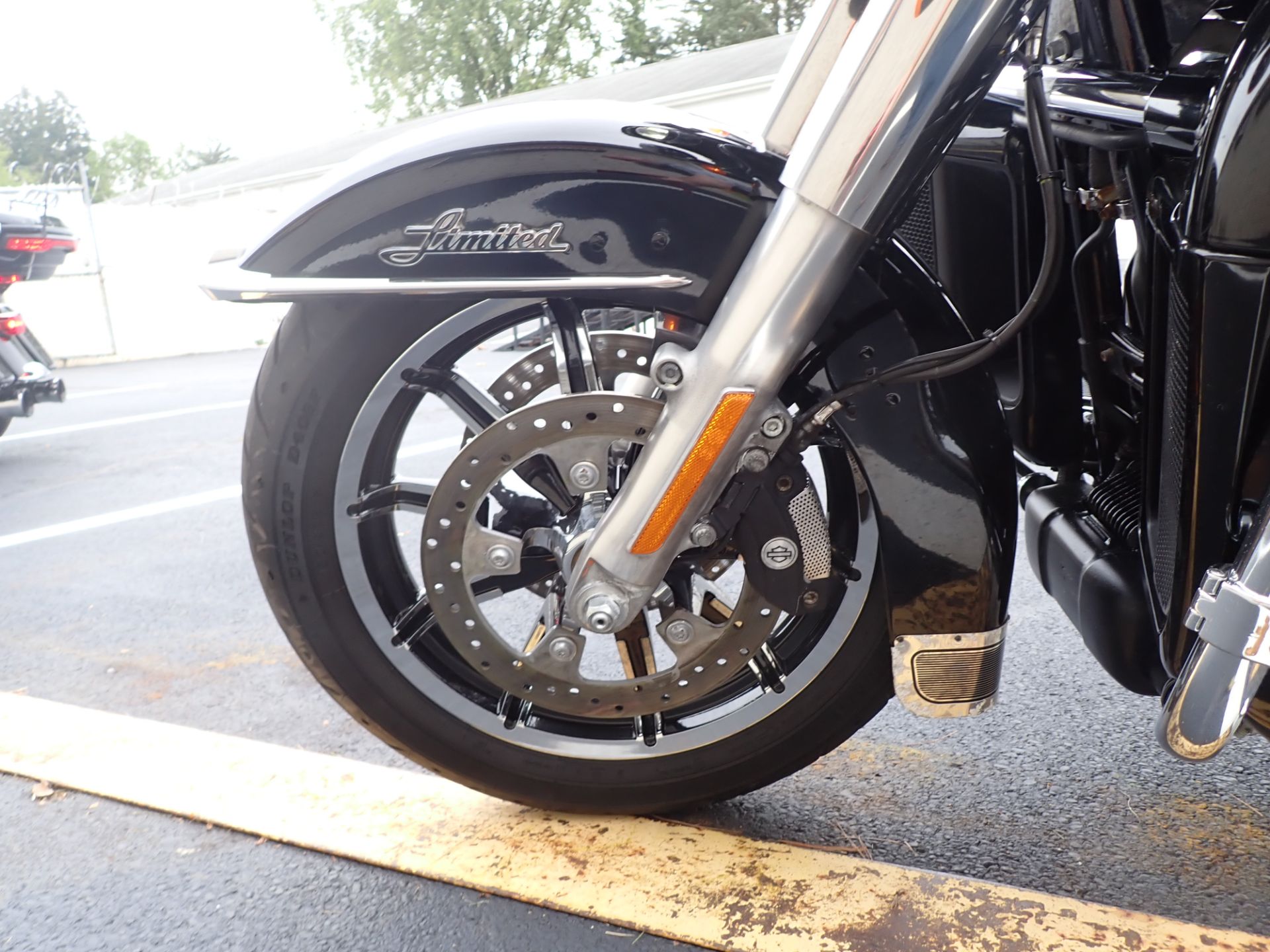 2014 Harley-Davidson Ultra Limited in Massillon, Ohio - Photo 15