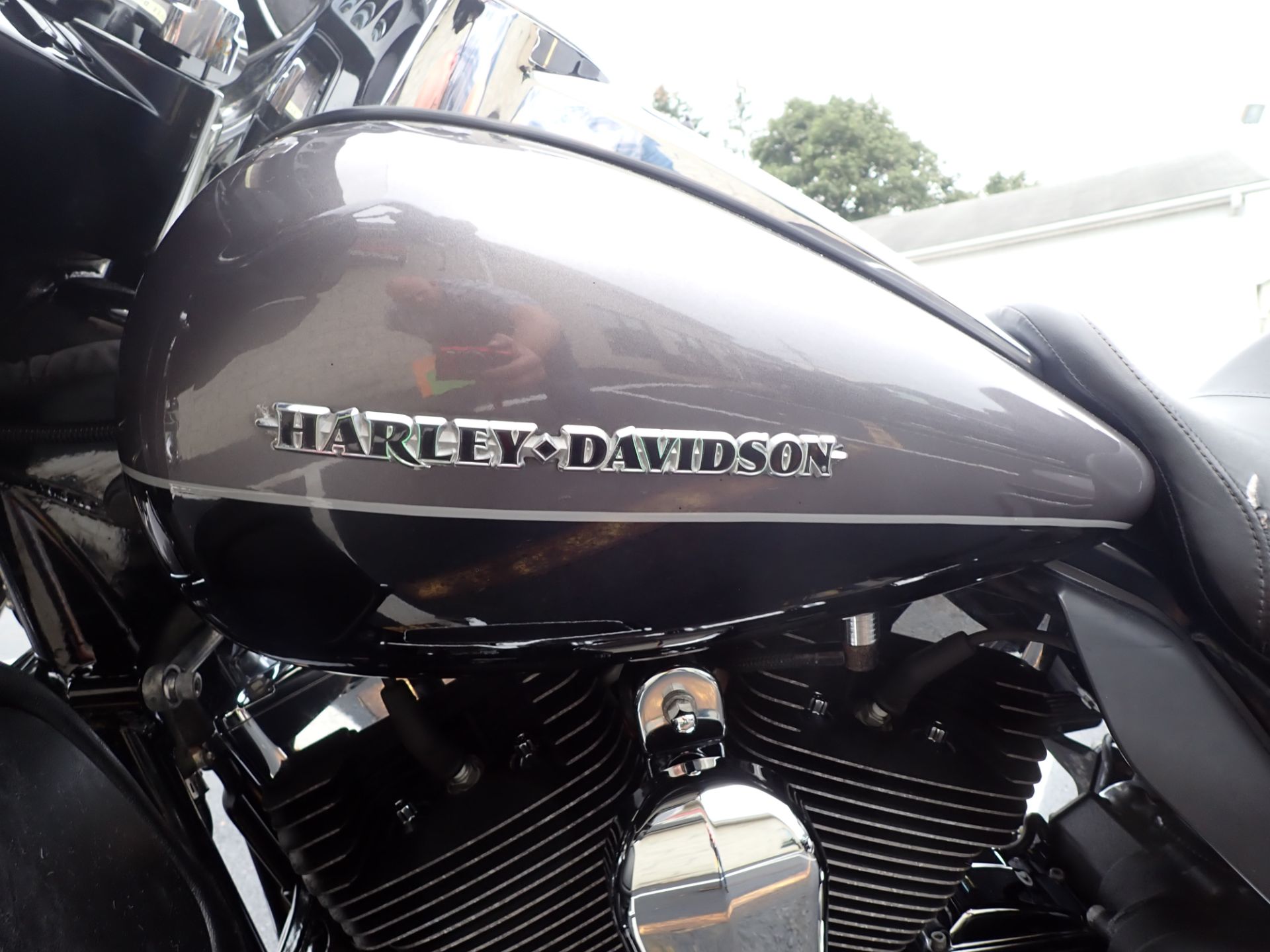 2014 Harley-Davidson Ultra Limited in Massillon, Ohio - Photo 16