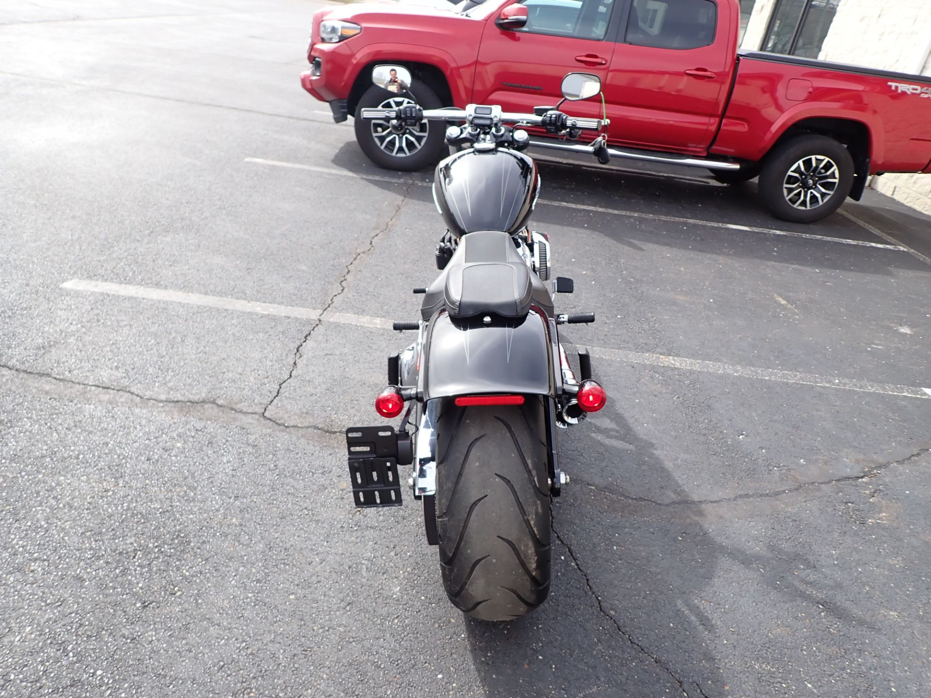 2019 Harley-Davidson Breakout® 114 in Massillon, Ohio - Photo 17