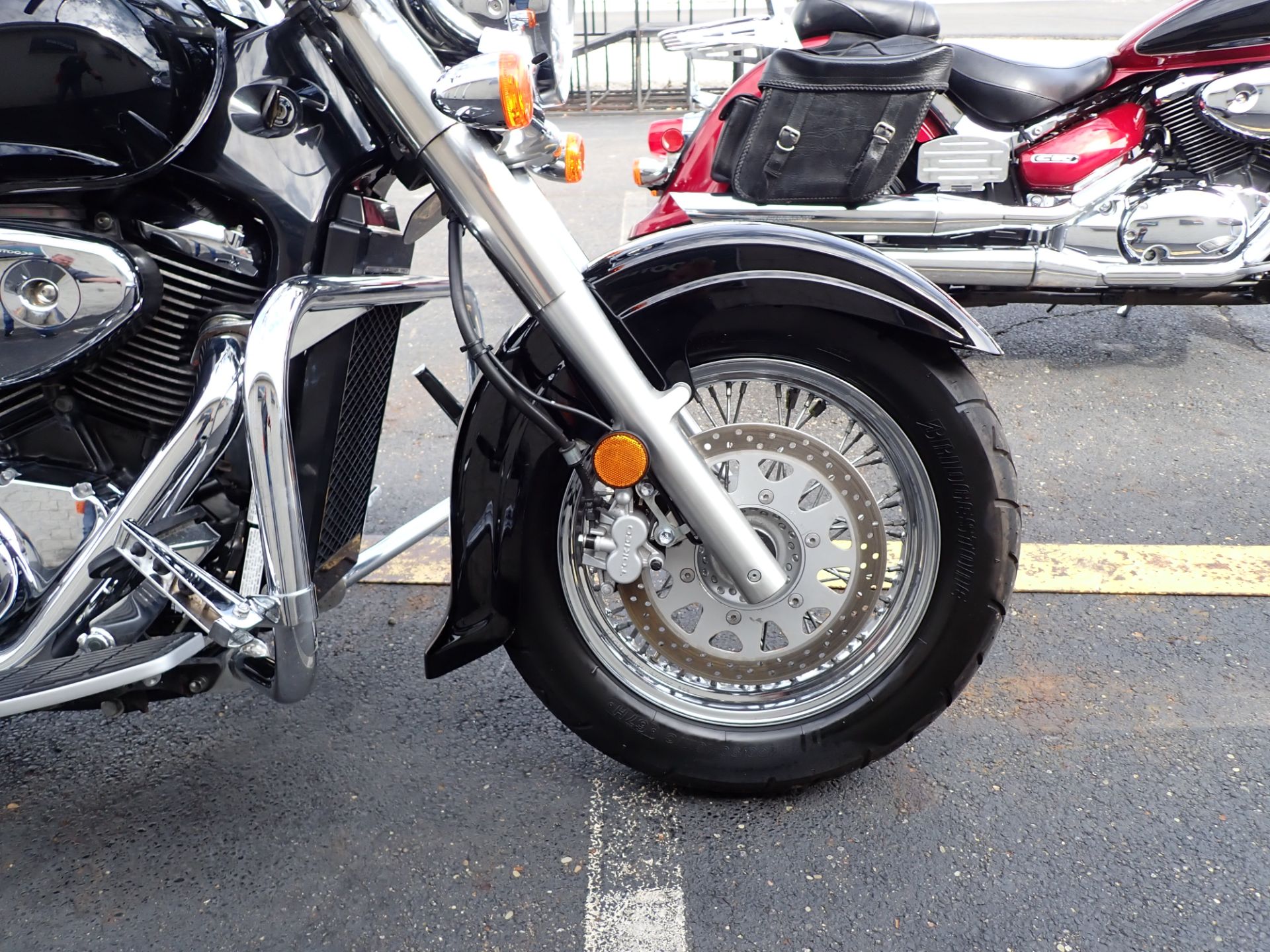 2006 Suzuki Boulevard C50 in Massillon, Ohio - Photo 2