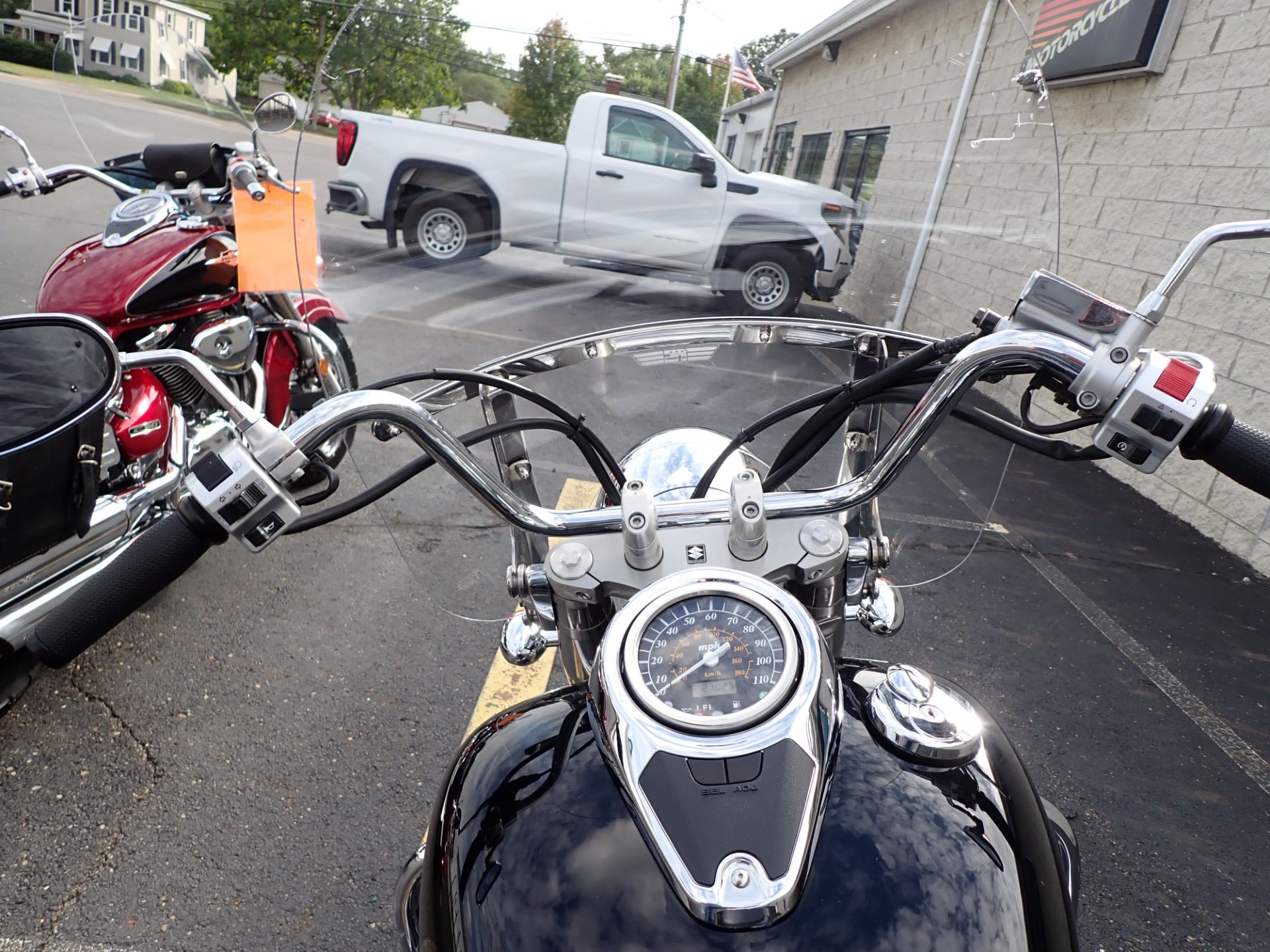 2006 Suzuki Boulevard C50 in Massillon, Ohio - Photo 10