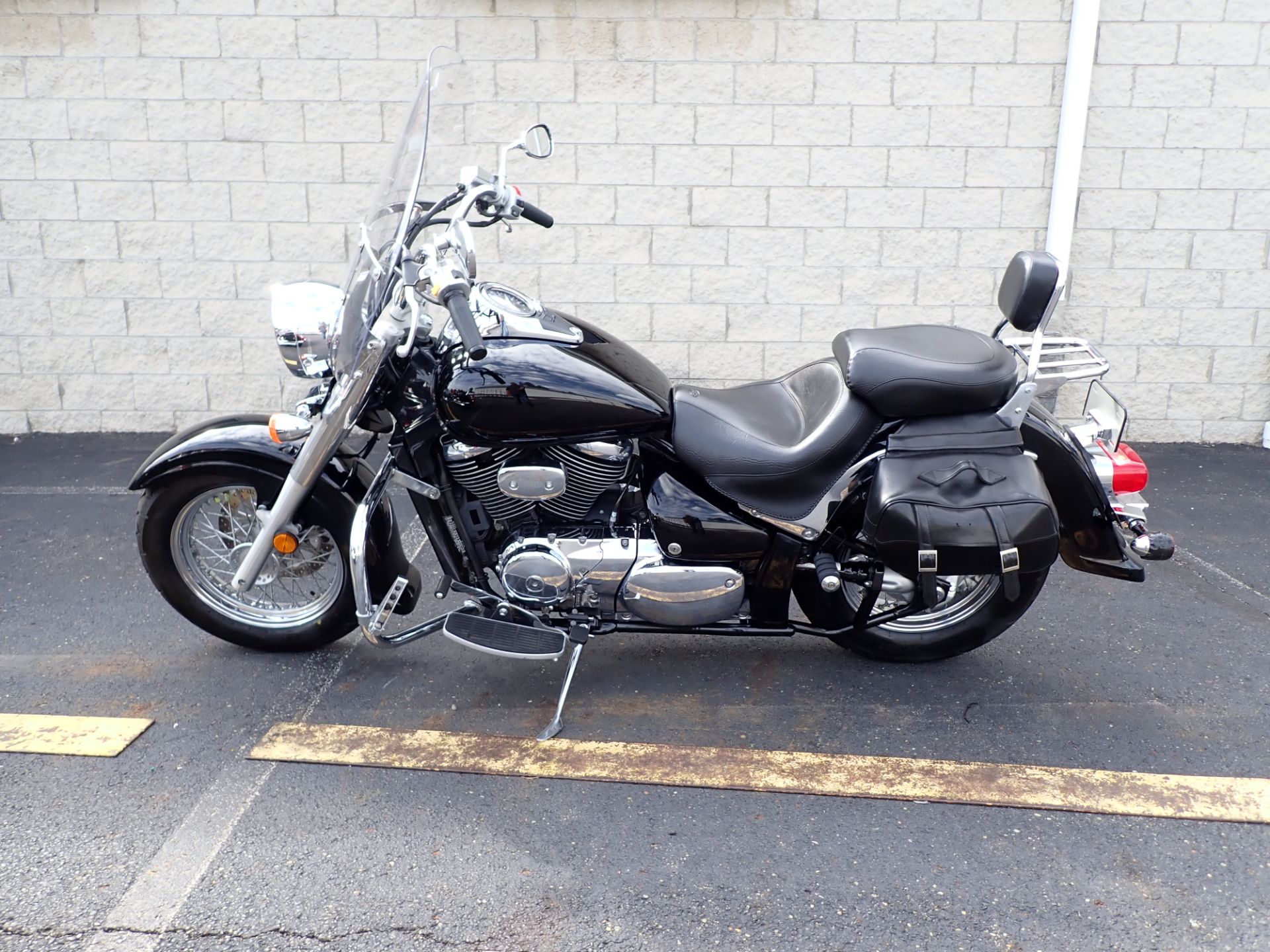 2006 Suzuki Boulevard C50 in Massillon, Ohio - Photo 13