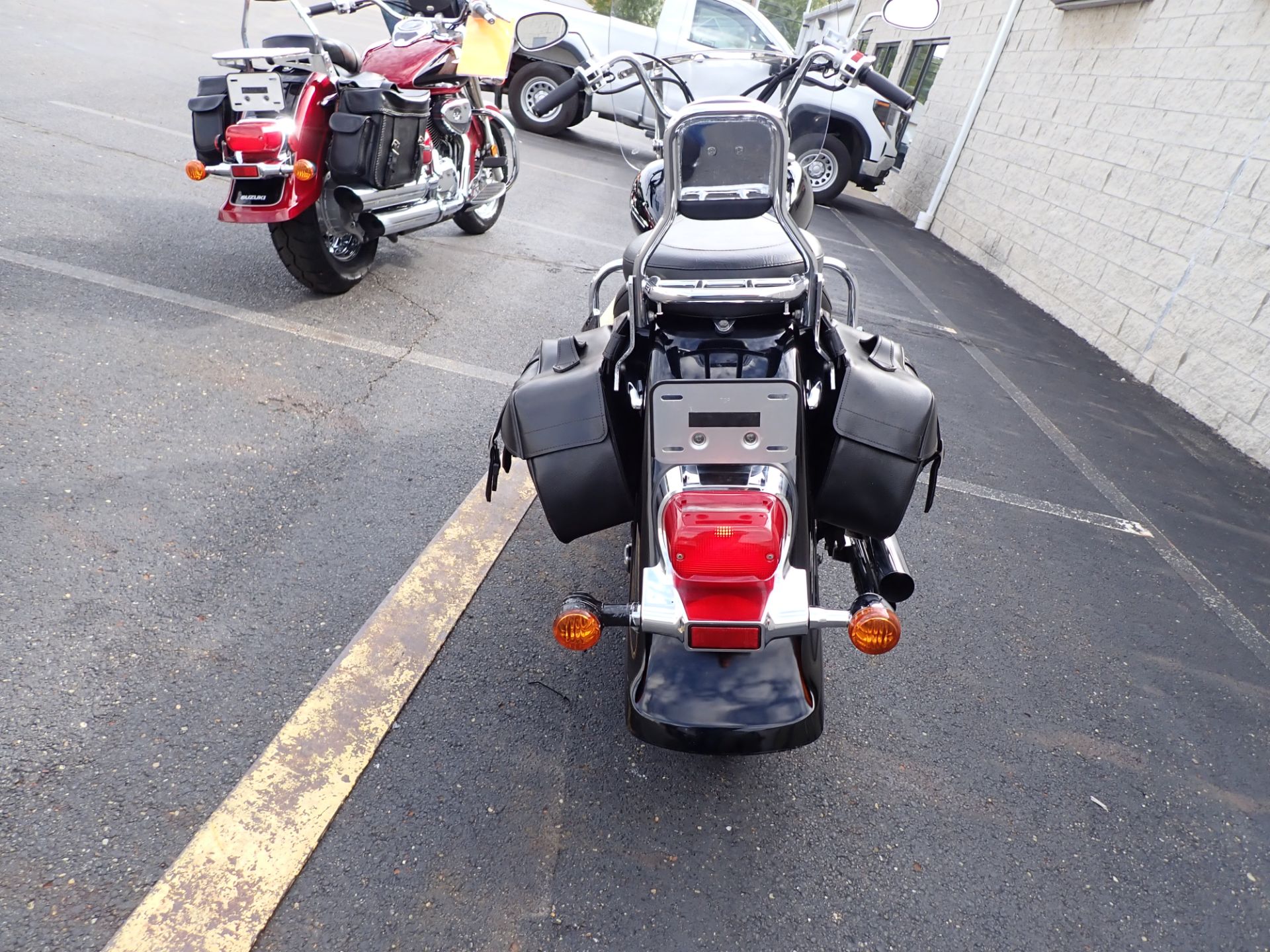 2006 Suzuki Boulevard C50 in Massillon, Ohio - Photo 19