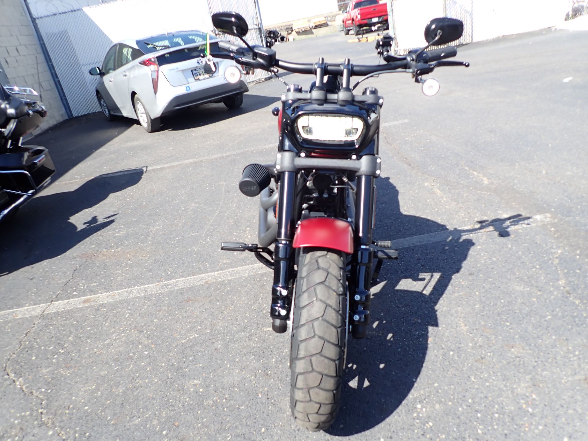 2019 Harley-Davidson Fat Bob® 107 in Massillon, Ohio - Photo 7
