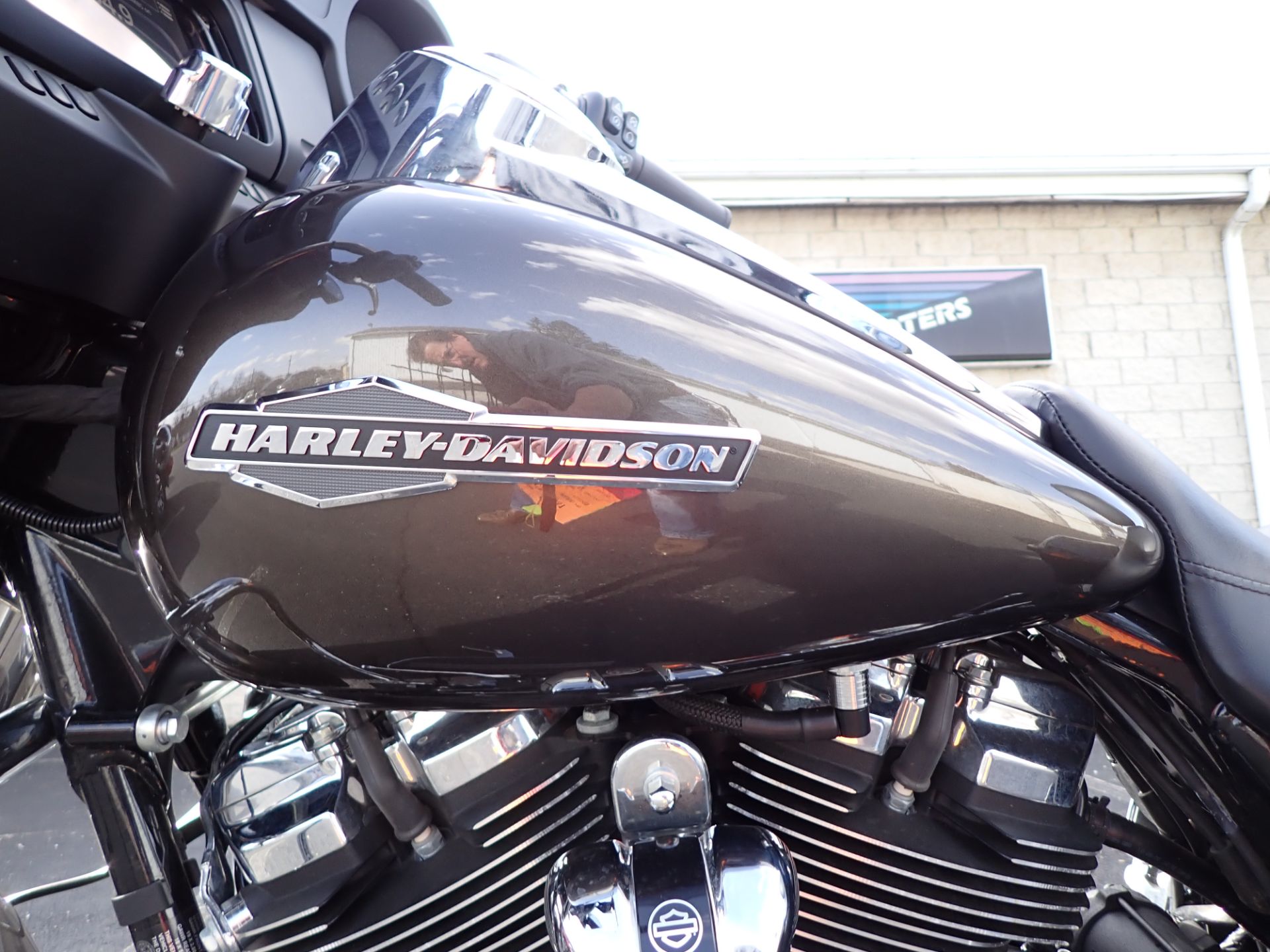 2021 Harley-Davidson Street Glide® in Massillon, Ohio - Photo 10