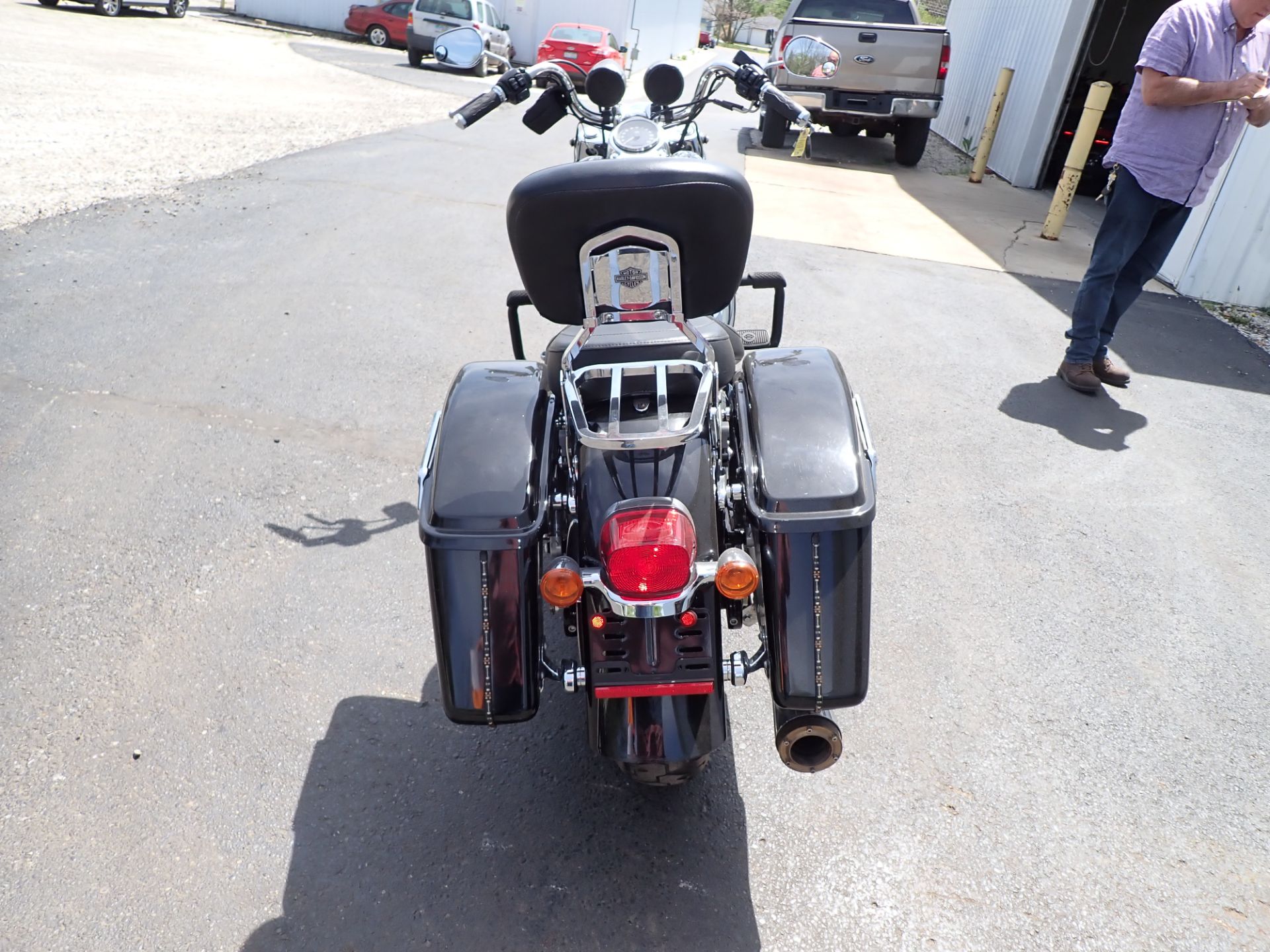 2014 Harley-Davidson Dyna® Switchback™ in Massillon, Ohio - Photo 4