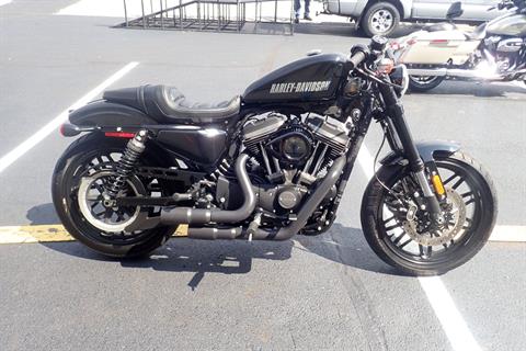 2017 Harley-Davidson 1200 Custom in Massillon, Ohio - Photo 1
