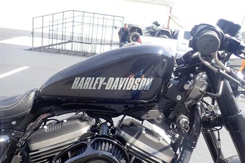 2017 Harley-Davidson 1200 Custom in Massillon, Ohio - Photo 3