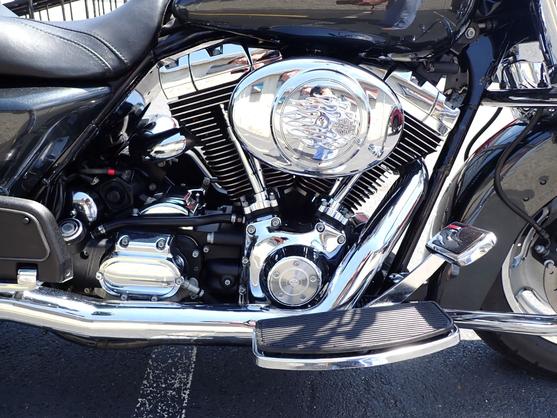 2005 Harley-Davidson FLHRS/FLHRSI Road King® Custom in Massillon, Ohio - Photo 4