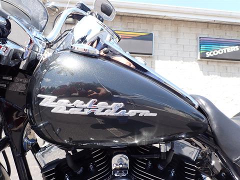 2005 Harley-Davidson FLHRS/FLHRSI Road King® Custom in Massillon, Ohio - Photo 10