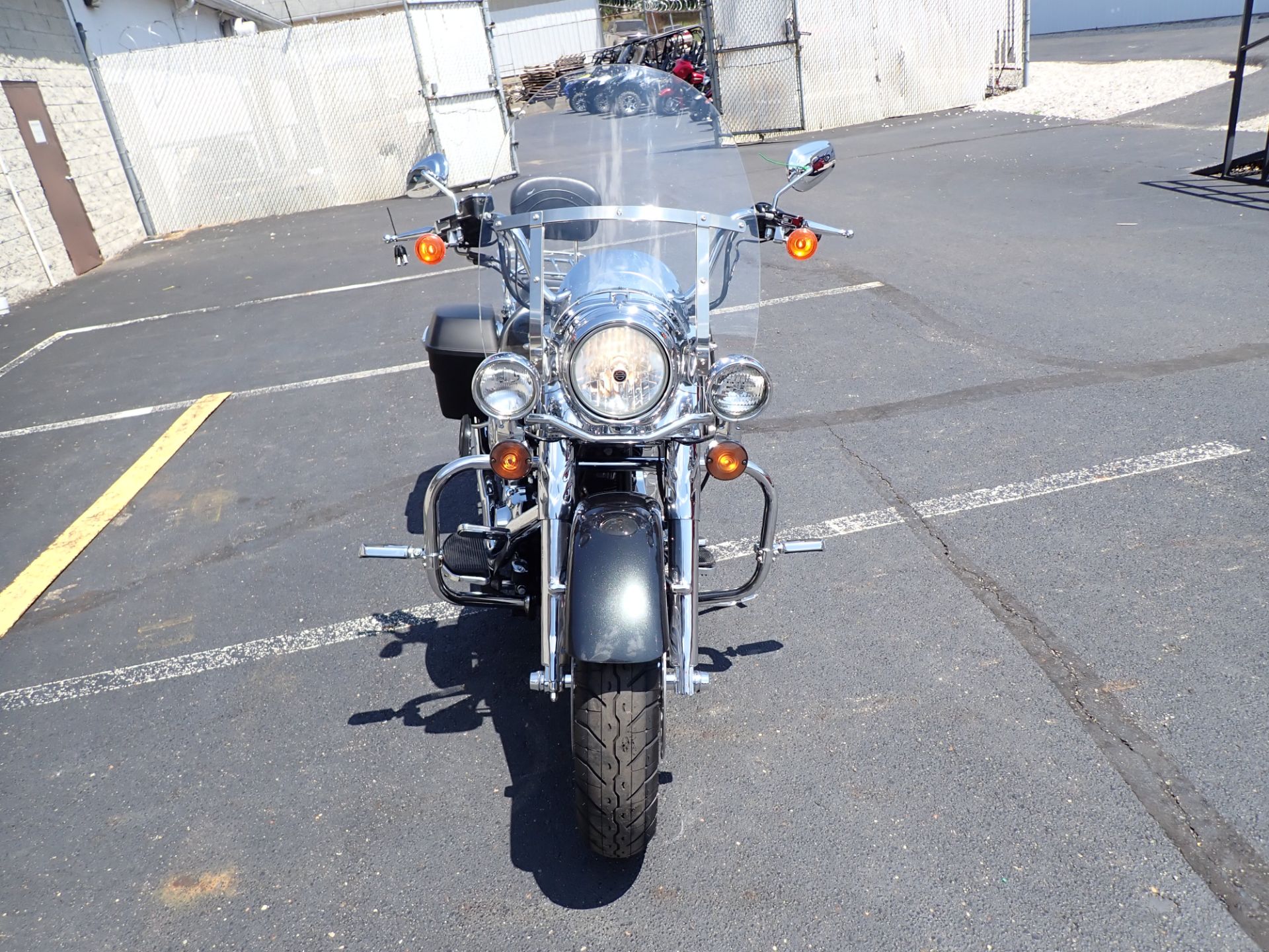 2005 Harley-Davidson FLHRS/FLHRSI Road King® Custom in Massillon, Ohio - Photo 12