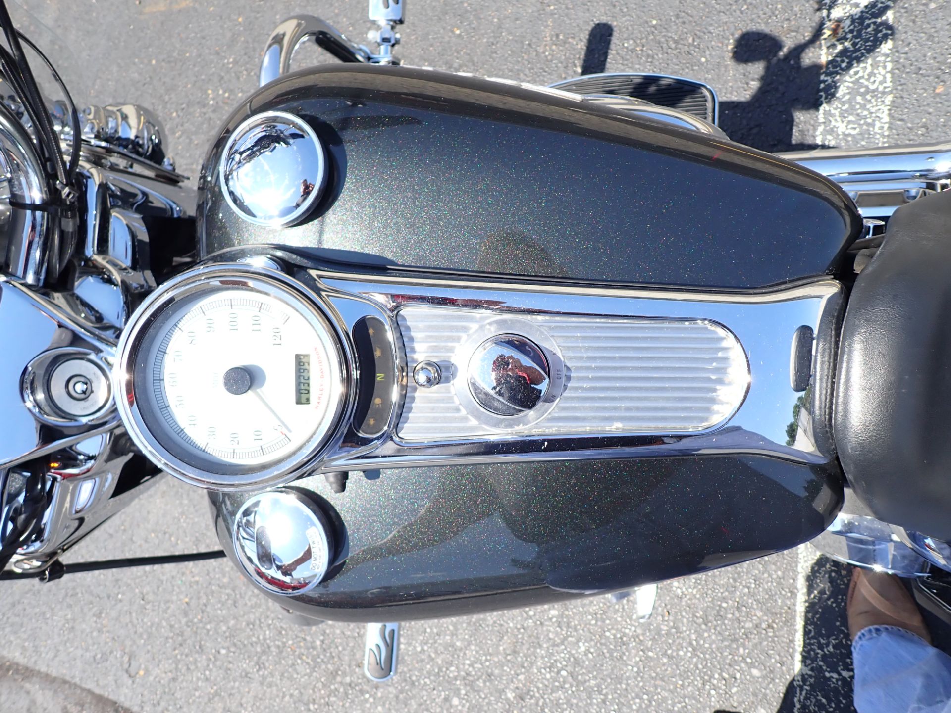 2005 Harley-Davidson FLHRS/FLHRSI Road King® Custom in Massillon, Ohio - Photo 14