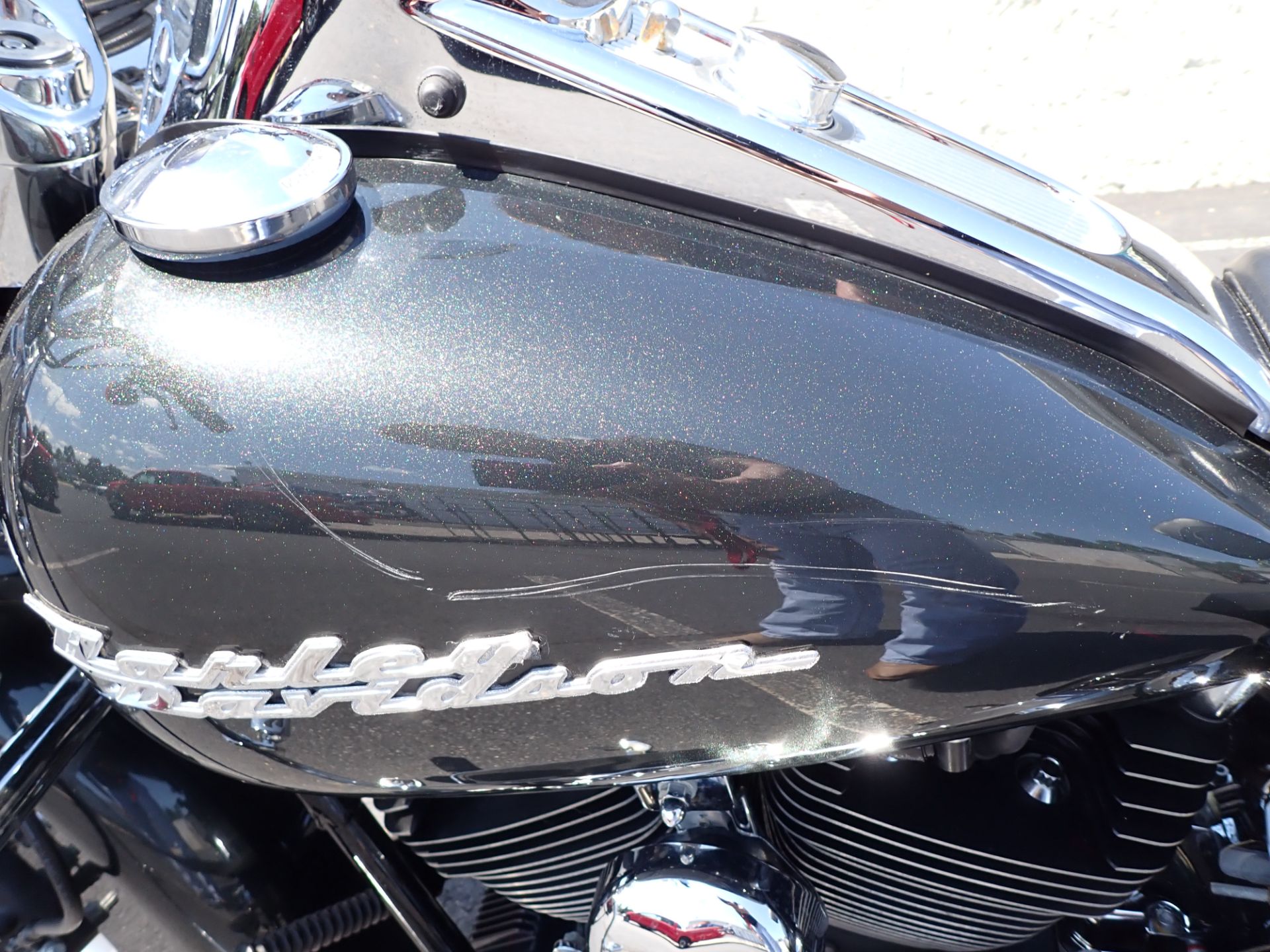 2005 Harley-Davidson FLHRS/FLHRSI Road King® Custom in Massillon, Ohio - Photo 16