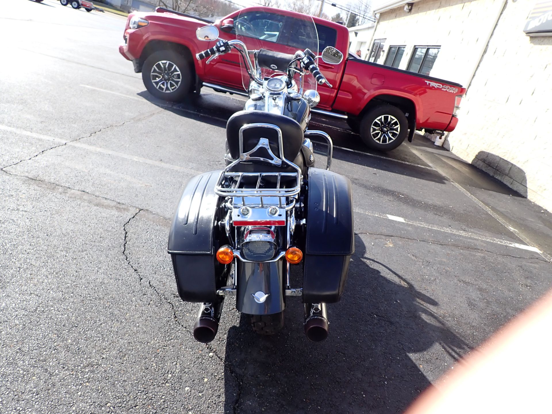 2005 Harley-Davidson FLHRS/FLHRSI Road King® Custom in Massillon, Ohio - Photo 16
