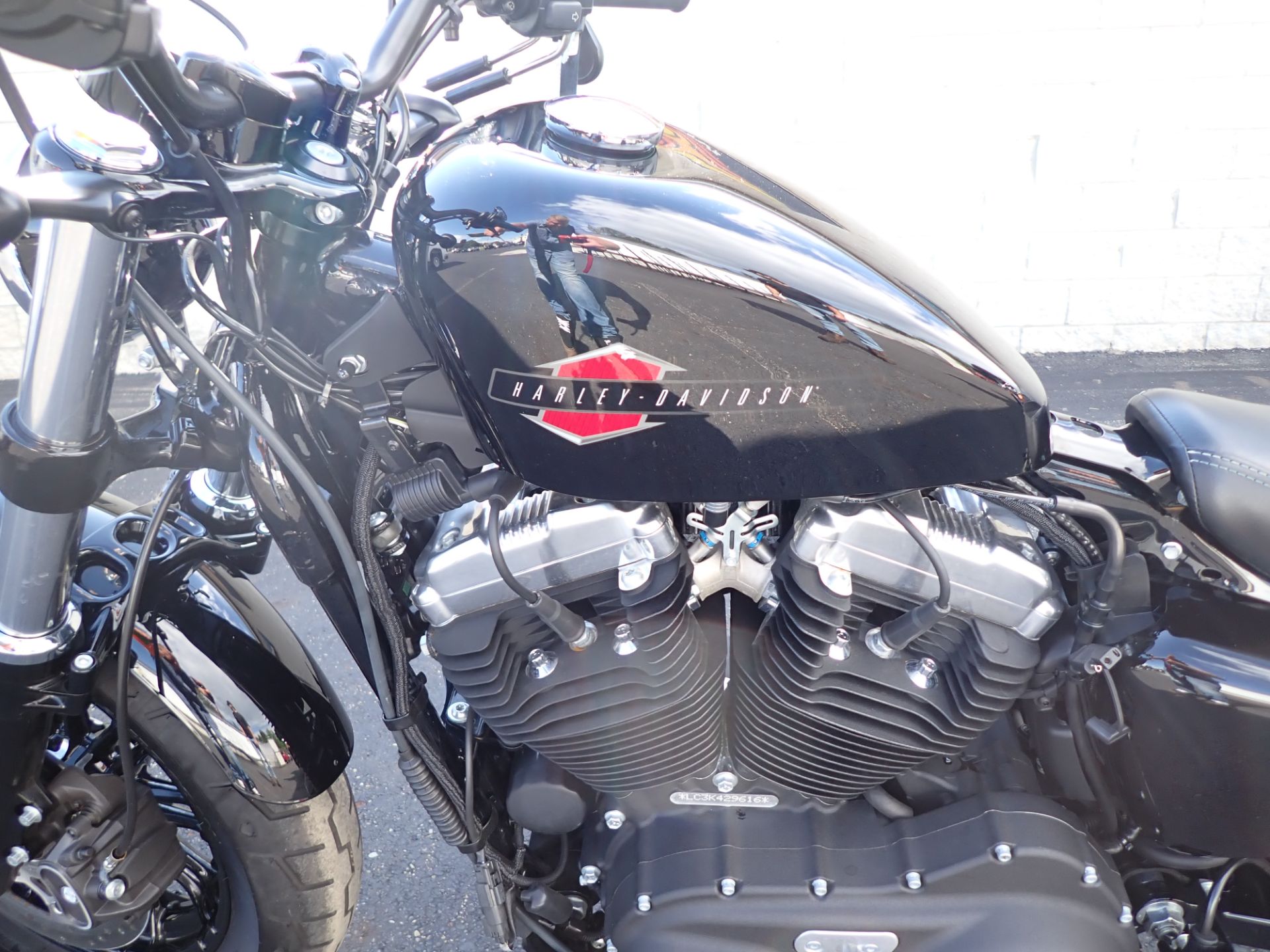 2019 Harley-Davidson Forty-Eight® in Massillon, Ohio - Photo 16