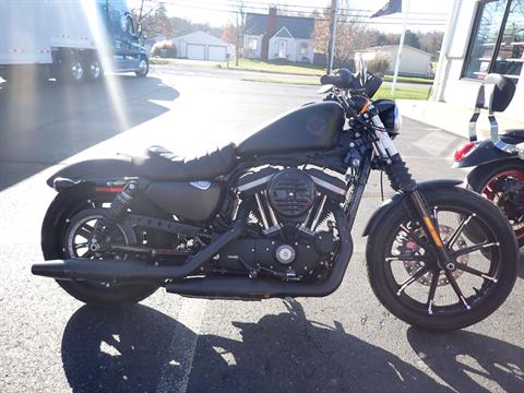 2022 Harley-Davidson Iron 883™ in Massillon, Ohio - Photo 1