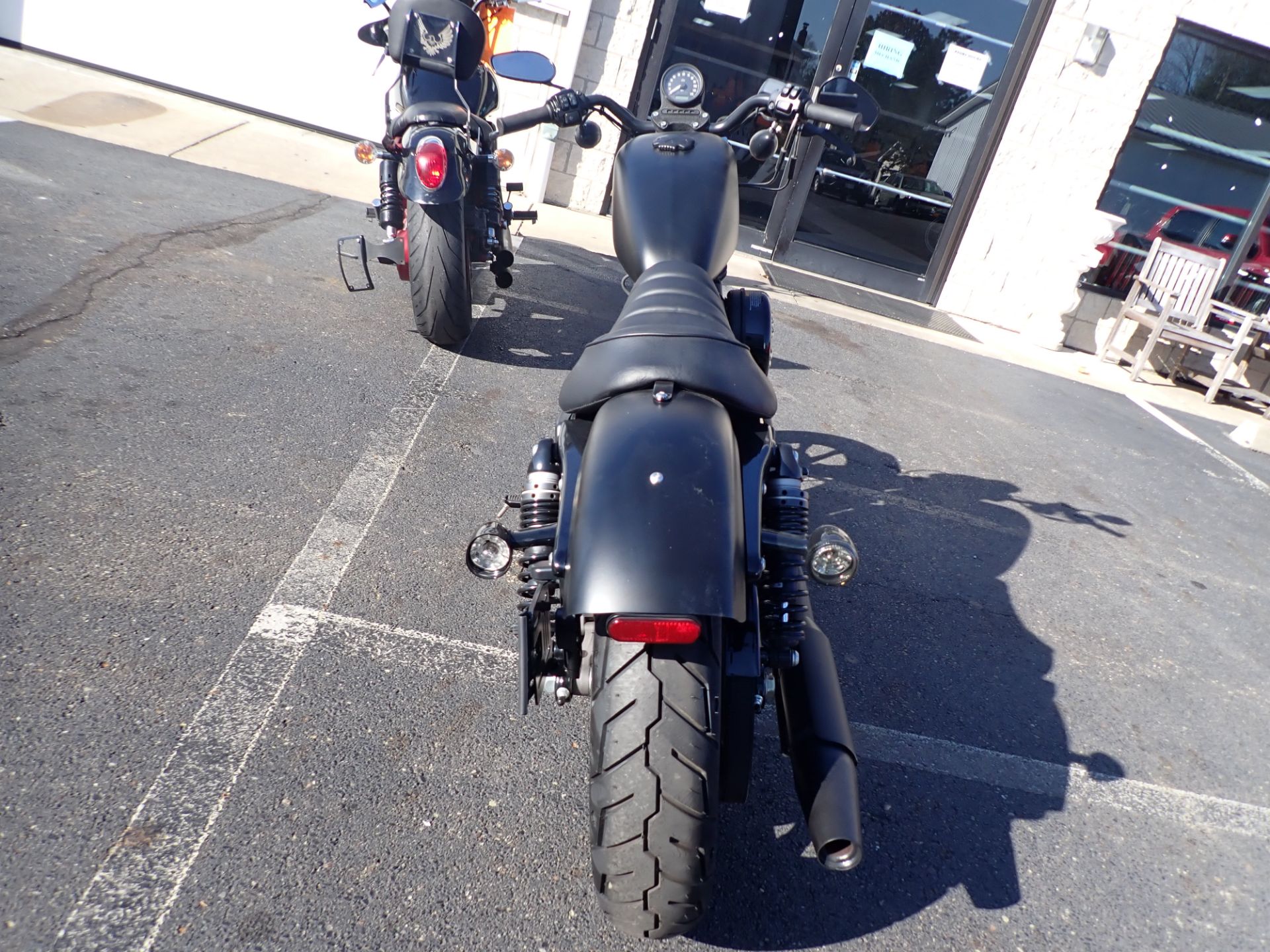 2022 Harley-Davidson Iron 883™ in Massillon, Ohio - Photo 4