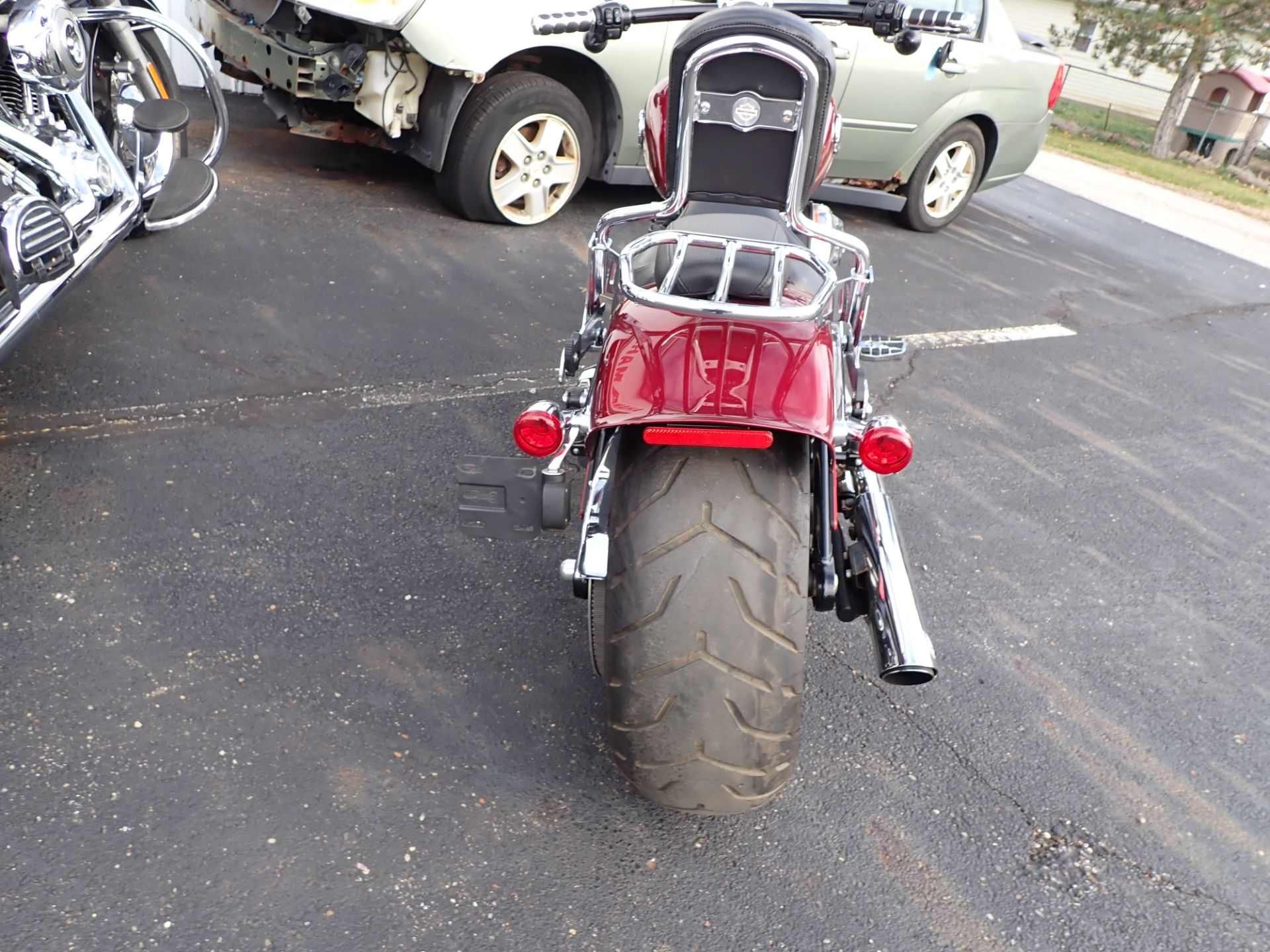 2016 Harley-Davidson Breakout® in Massillon, Ohio - Photo 4