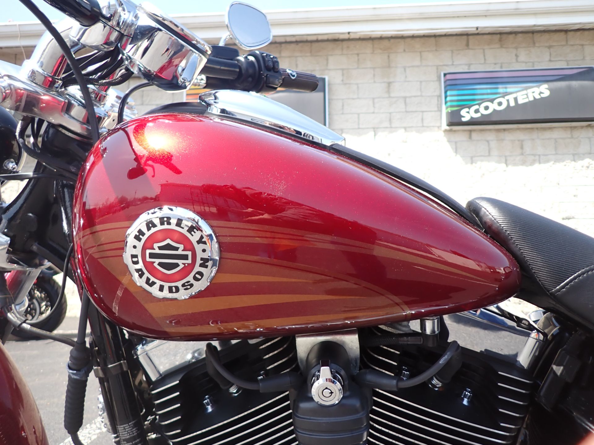2016 Harley-Davidson Breakout® in Massillon, Ohio - Photo 10