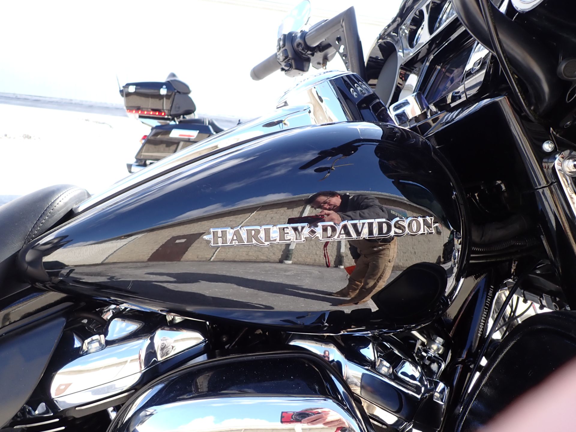 2019 Harley-Davidson Ultra Limited in Massillon, Ohio - Photo 3