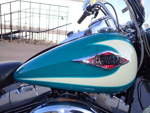2009 Harley-Davidson FLSTC Heritage Softail® Classic in Massillon, Ohio - Photo 3