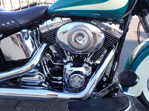 2009 Harley-Davidson FLSTC Heritage Softail® Classic in Massillon, Ohio - Photo 4