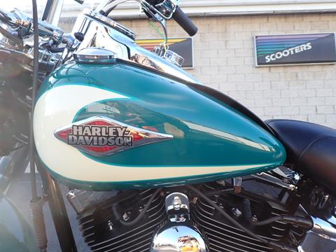2009 Harley-Davidson FLSTC Heritage Softail® Classic in Massillon, Ohio - Photo 9