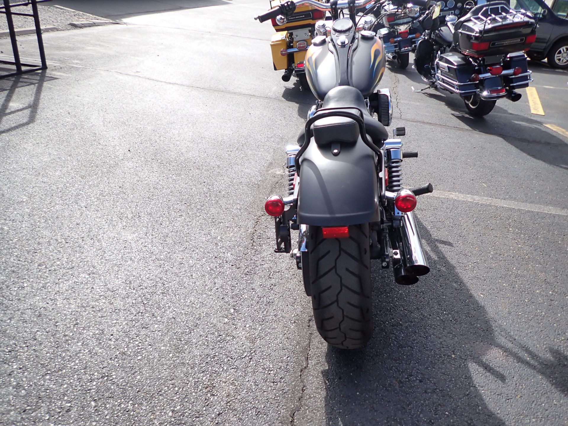 2016 Harley-Davidson Wide Glide® in Massillon, Ohio - Photo 4