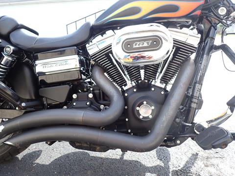 2016 Harley-Davidson Wide Glide® in Massillon, Ohio - Photo 3