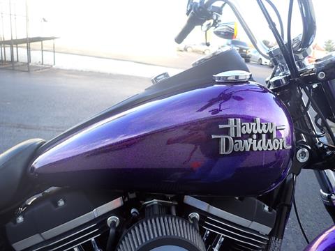 2014 Harley-Davidson Dyna® Street Bob® in Massillon, Ohio - Photo 3