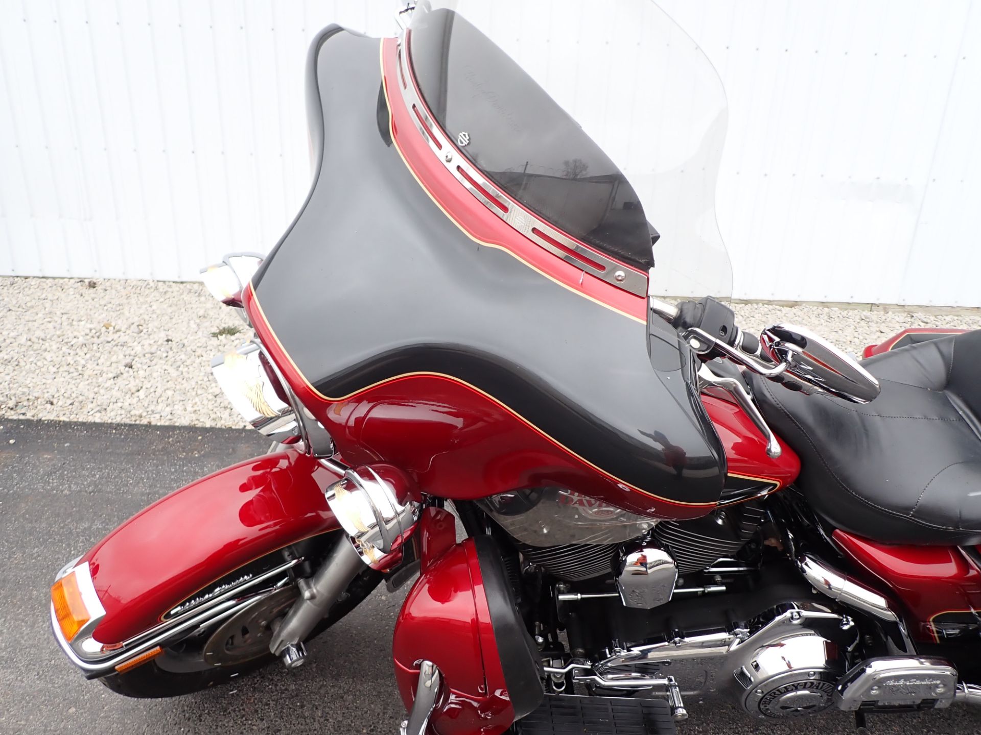 2007 Harley-Davidson Ultra Classic® Electra Glide® in Massillon, Ohio - Photo 12