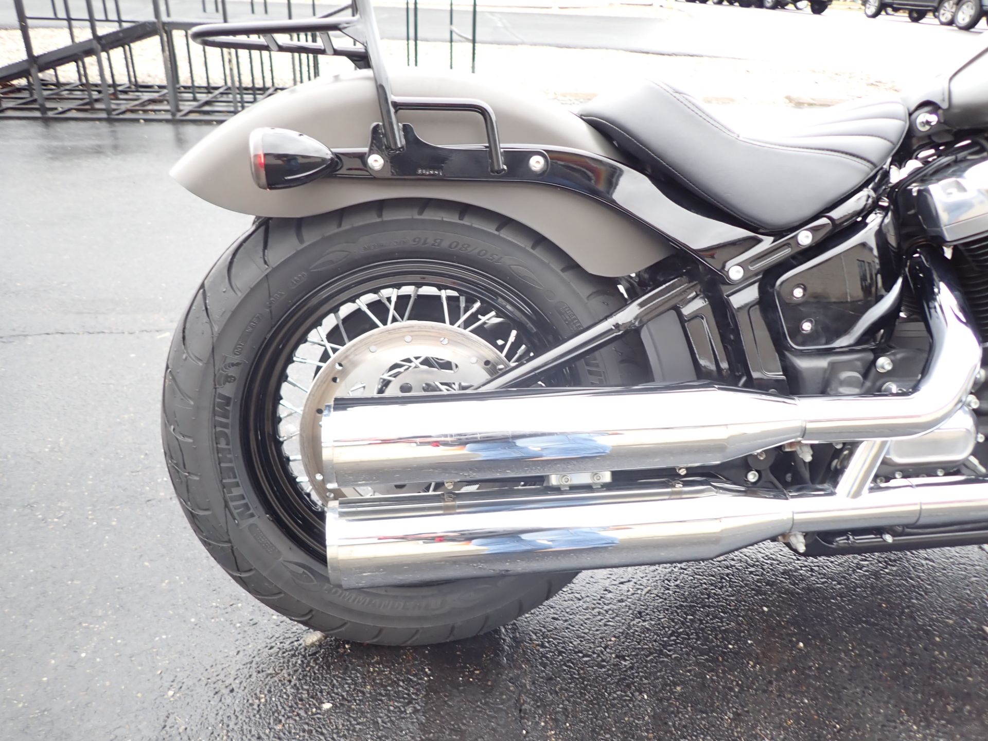 2018 Harley-Davidson Softail Slim® 107 in Massillon, Ohio - Photo 5