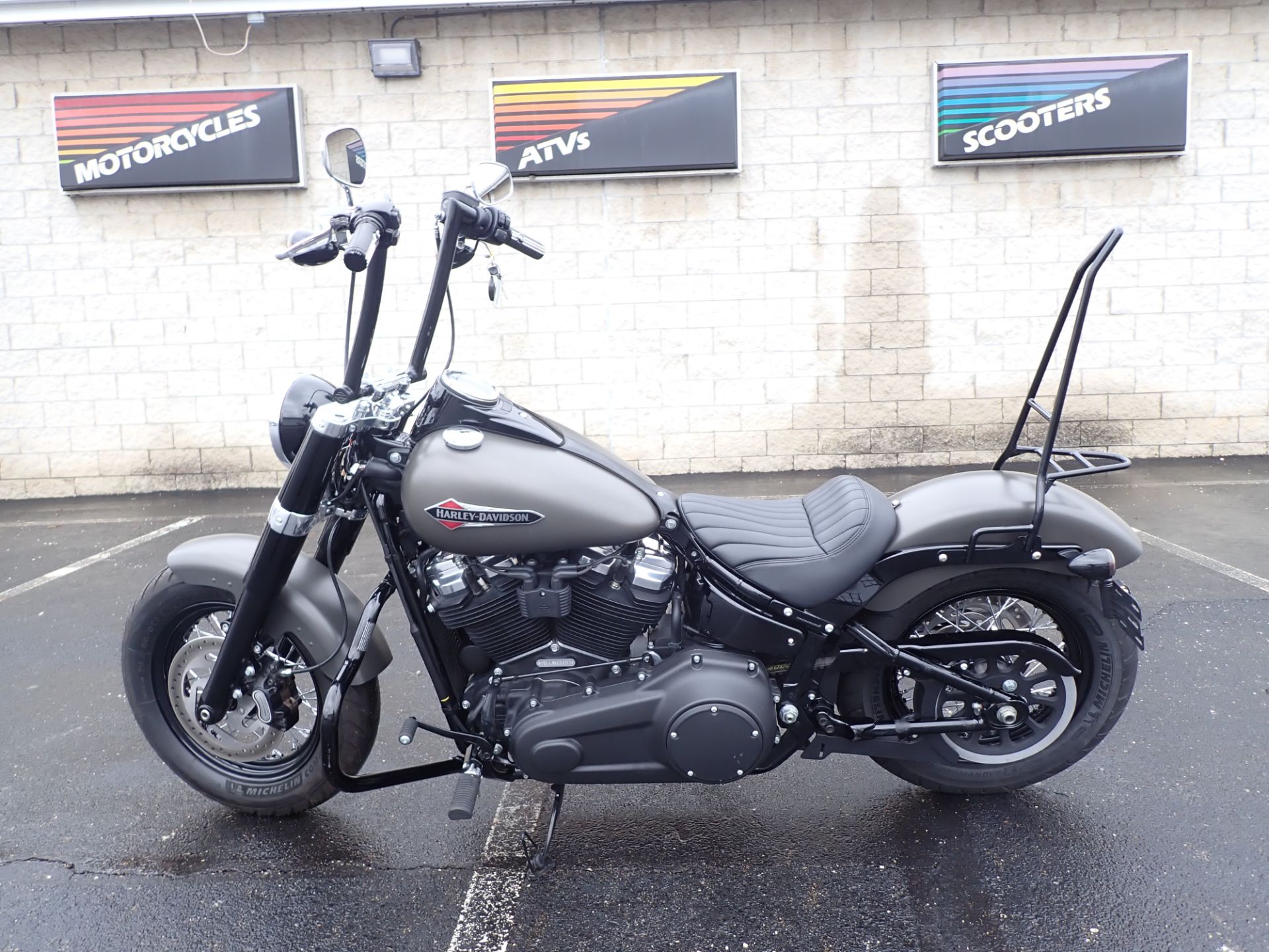 2018 Harley-Davidson Softail Slim® 107 in Massillon, Ohio - Photo 6