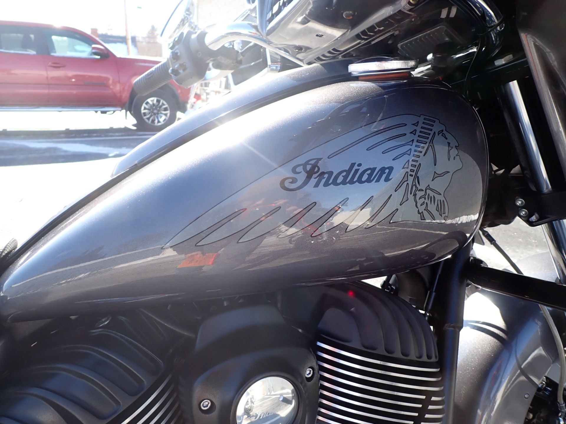 2018 Indian Chieftain® ABS in Massillon, Ohio - Photo 4