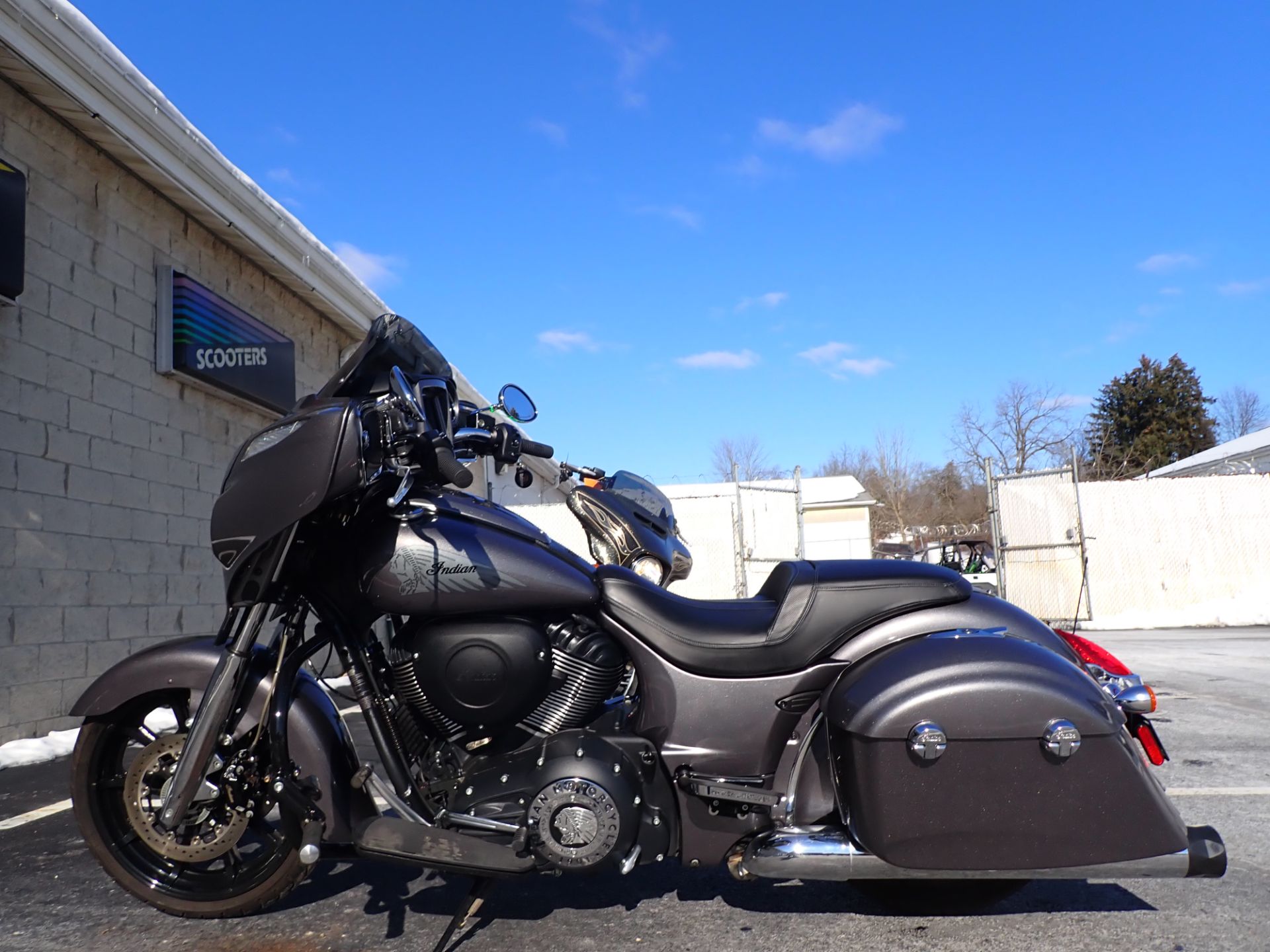 2018 Indian Chieftain® ABS in Massillon, Ohio - Photo 8