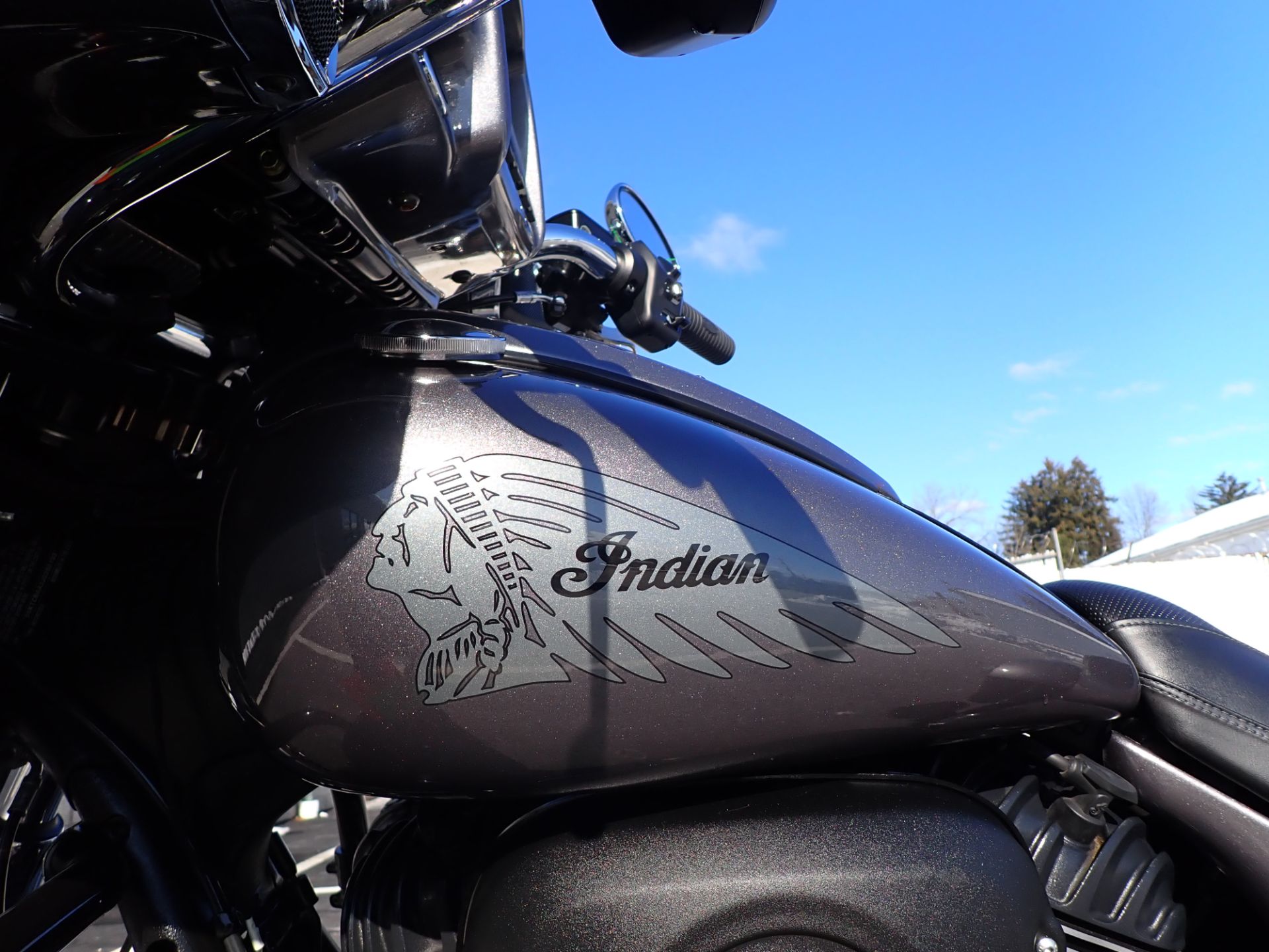 2018 Indian Chieftain® ABS in Massillon, Ohio - Photo 11