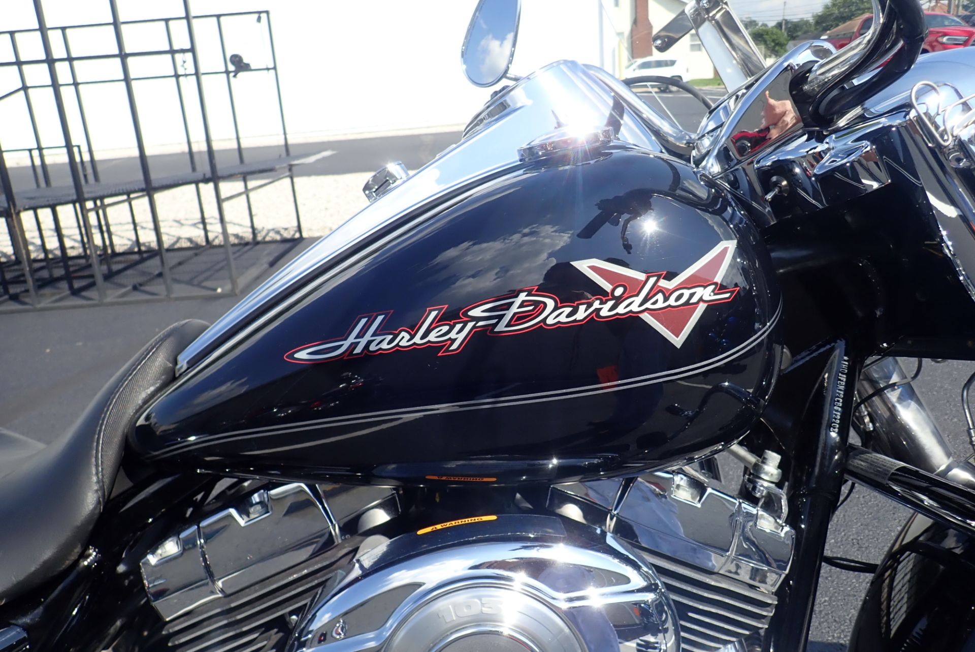 2012 Harley-Davidson Road King® in Massillon, Ohio - Photo 3