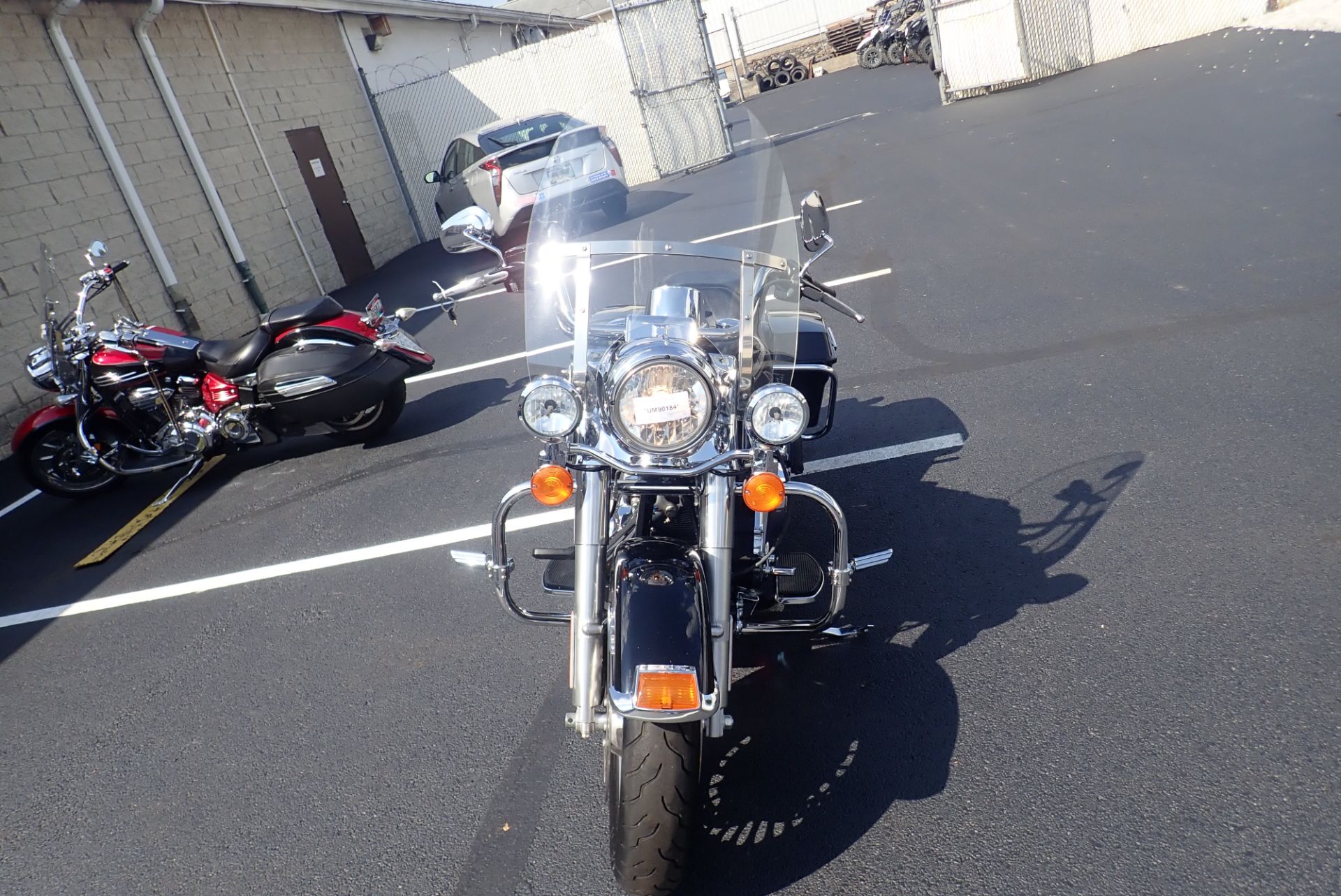 2012 Harley-Davidson Road King® in Massillon, Ohio - Photo 12