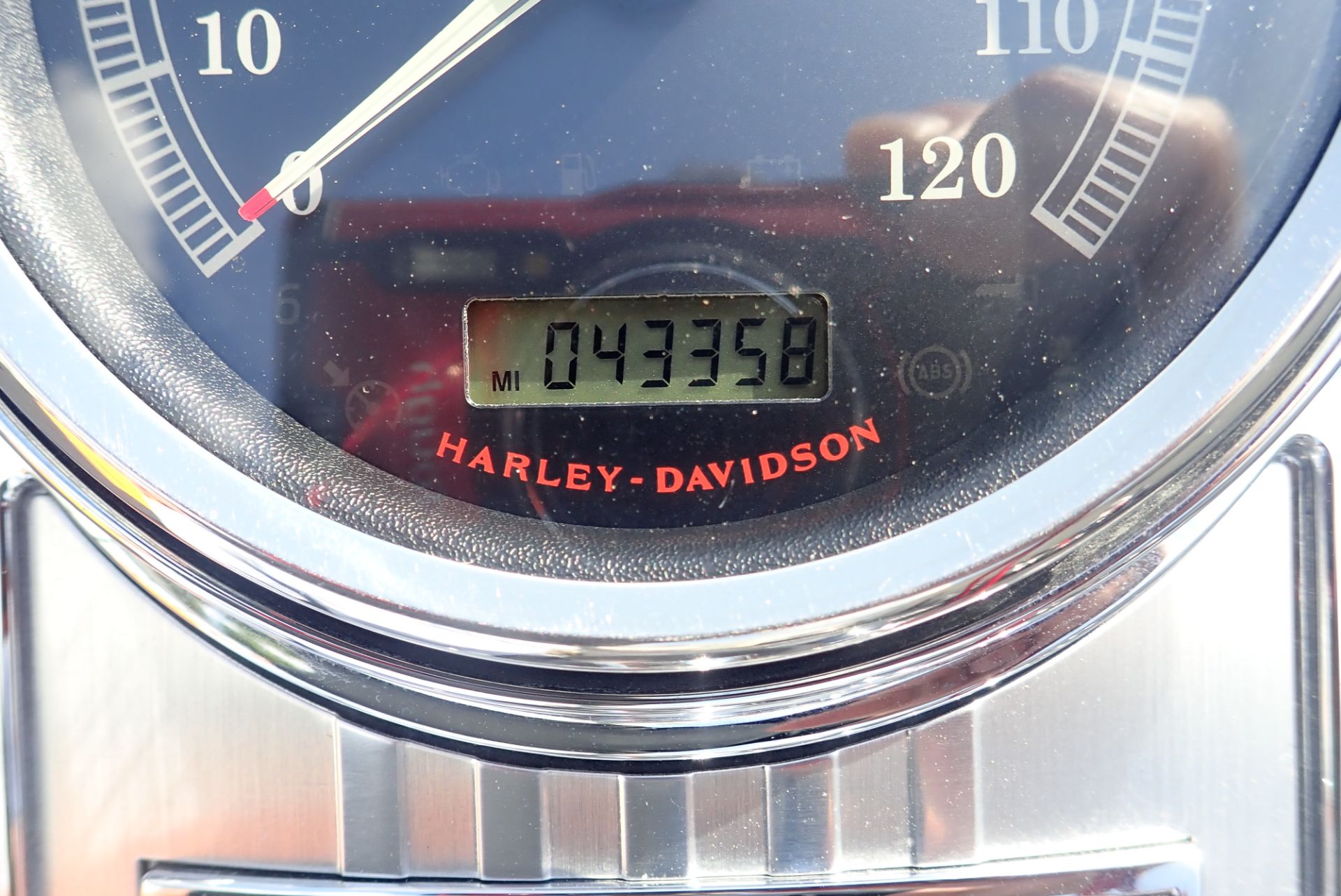 2012 Harley-Davidson Road King® in Massillon, Ohio - Photo 14