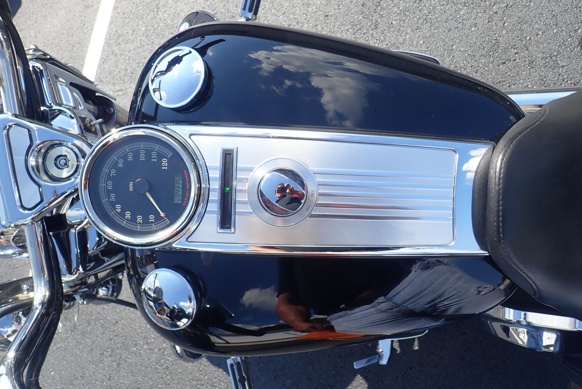 2012 Harley-Davidson Road King® in Massillon, Ohio - Photo 15