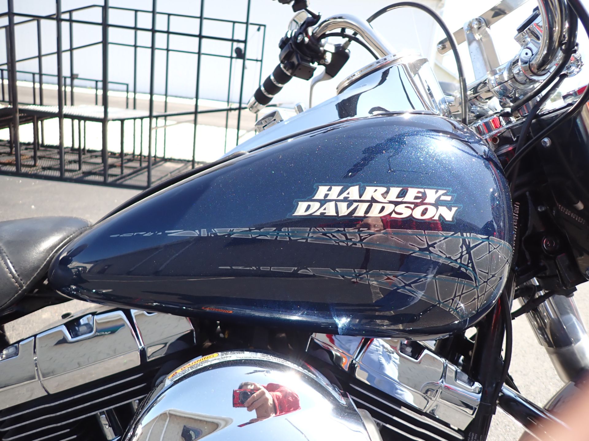 2016 Harley-Davidson Heritage Softail® Classic in Massillon, Ohio - Photo 3