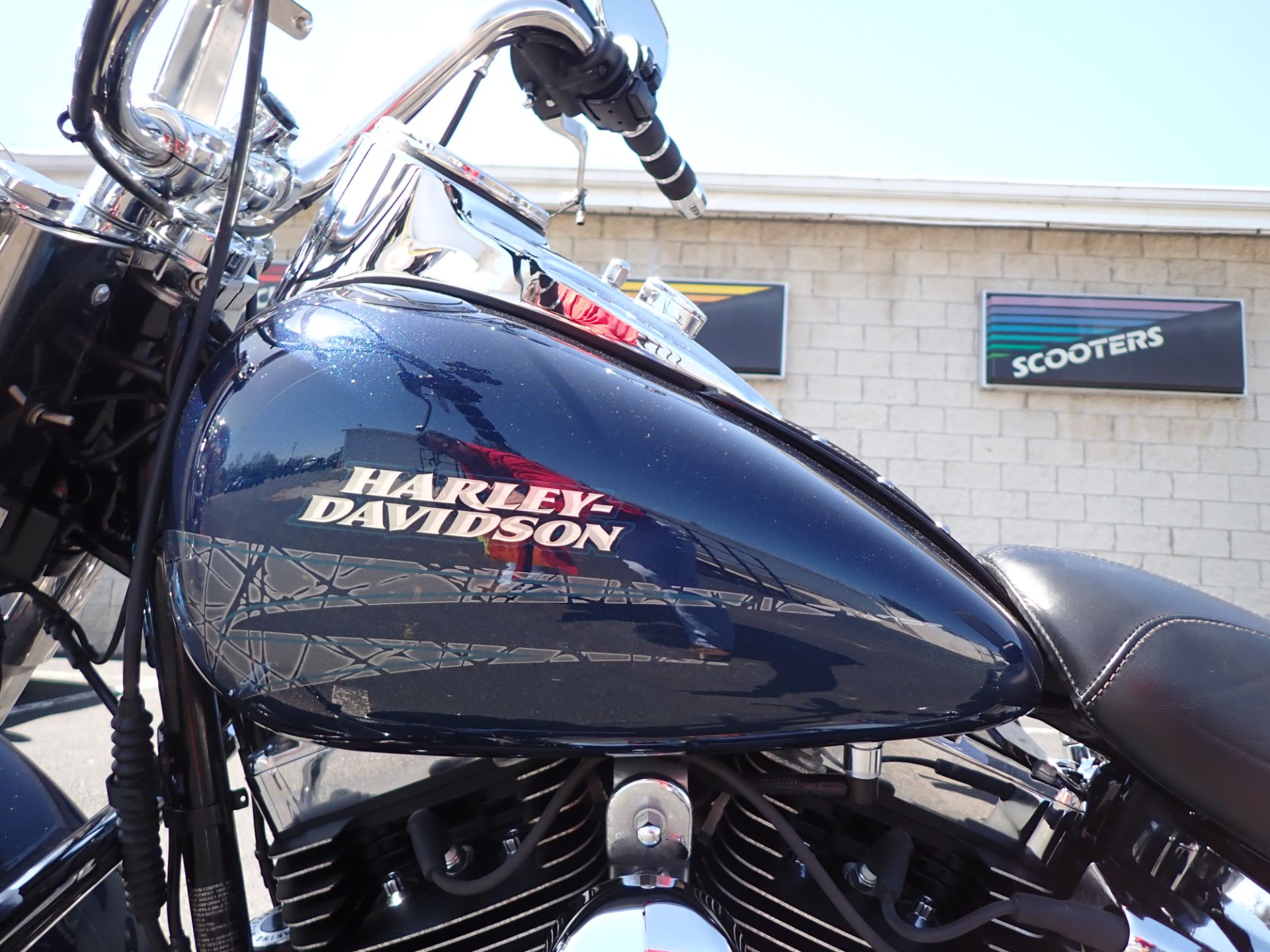 2016 Harley-Davidson Heritage Softail® Classic in Massillon, Ohio - Photo 9