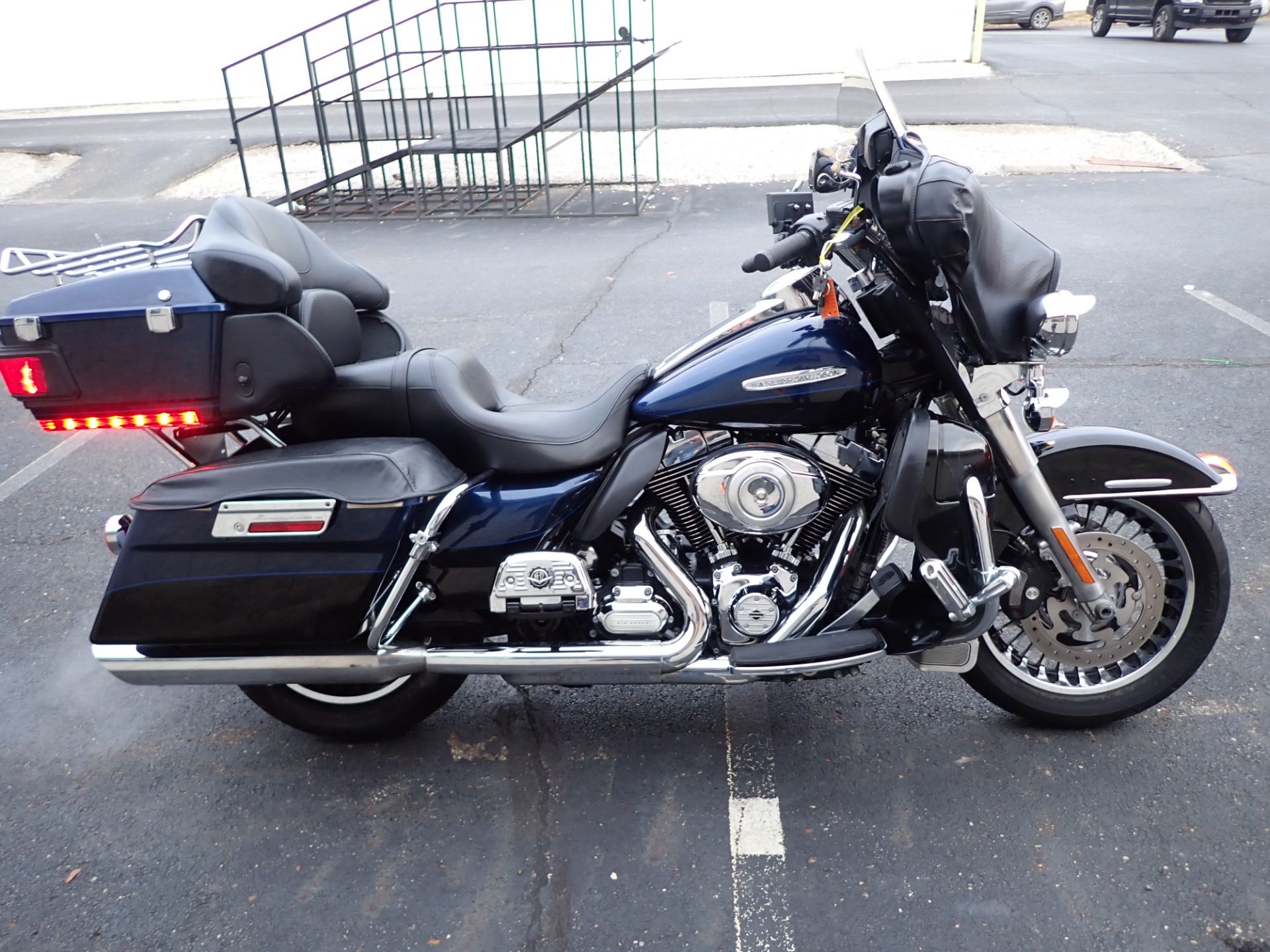 2012 Harley-Davidson Electra Glide® Ultra Limited in Massillon, Ohio - Photo 1