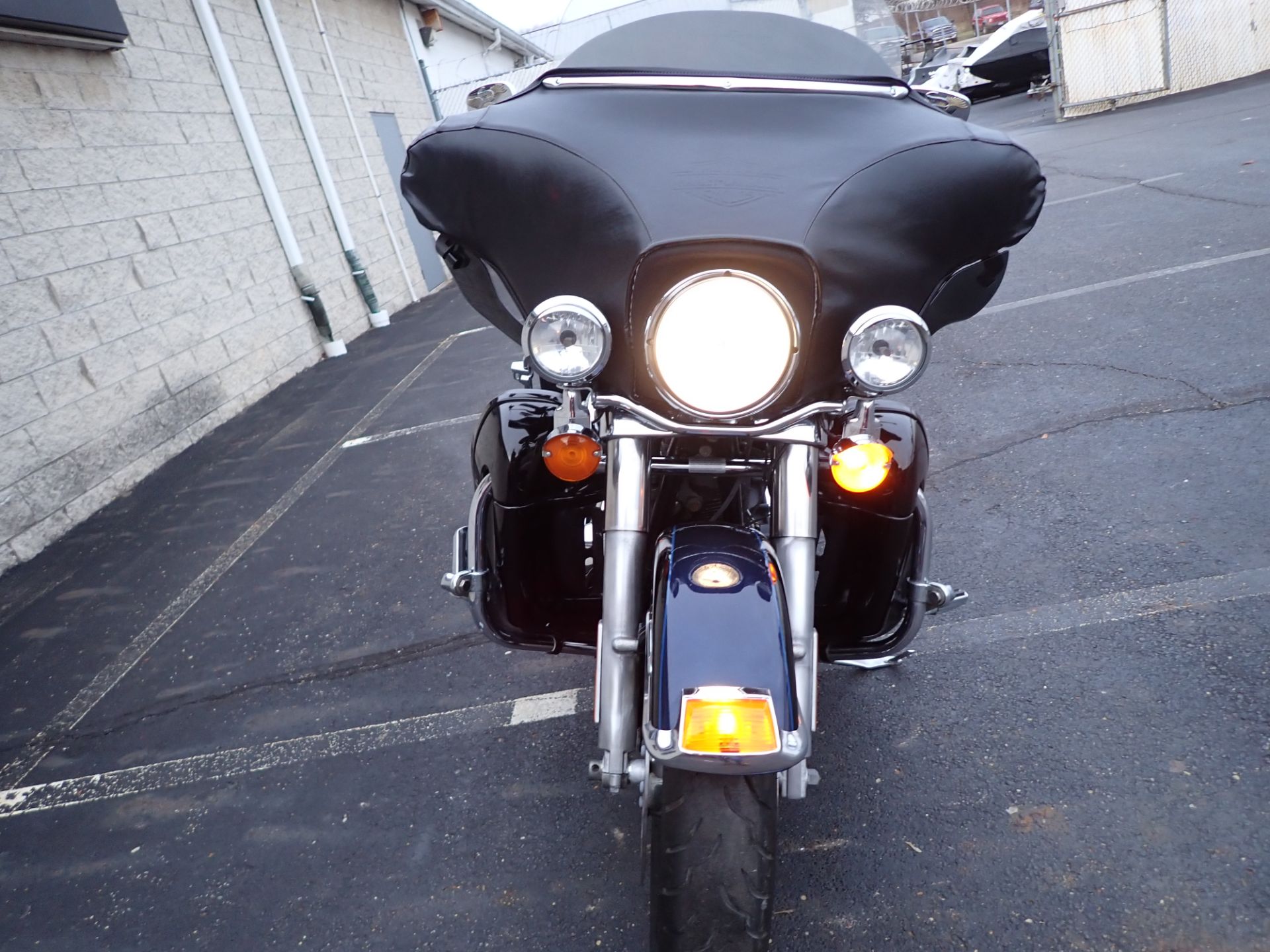 2012 Harley-Davidson Electra Glide® Ultra Limited in Massillon, Ohio - Photo 7